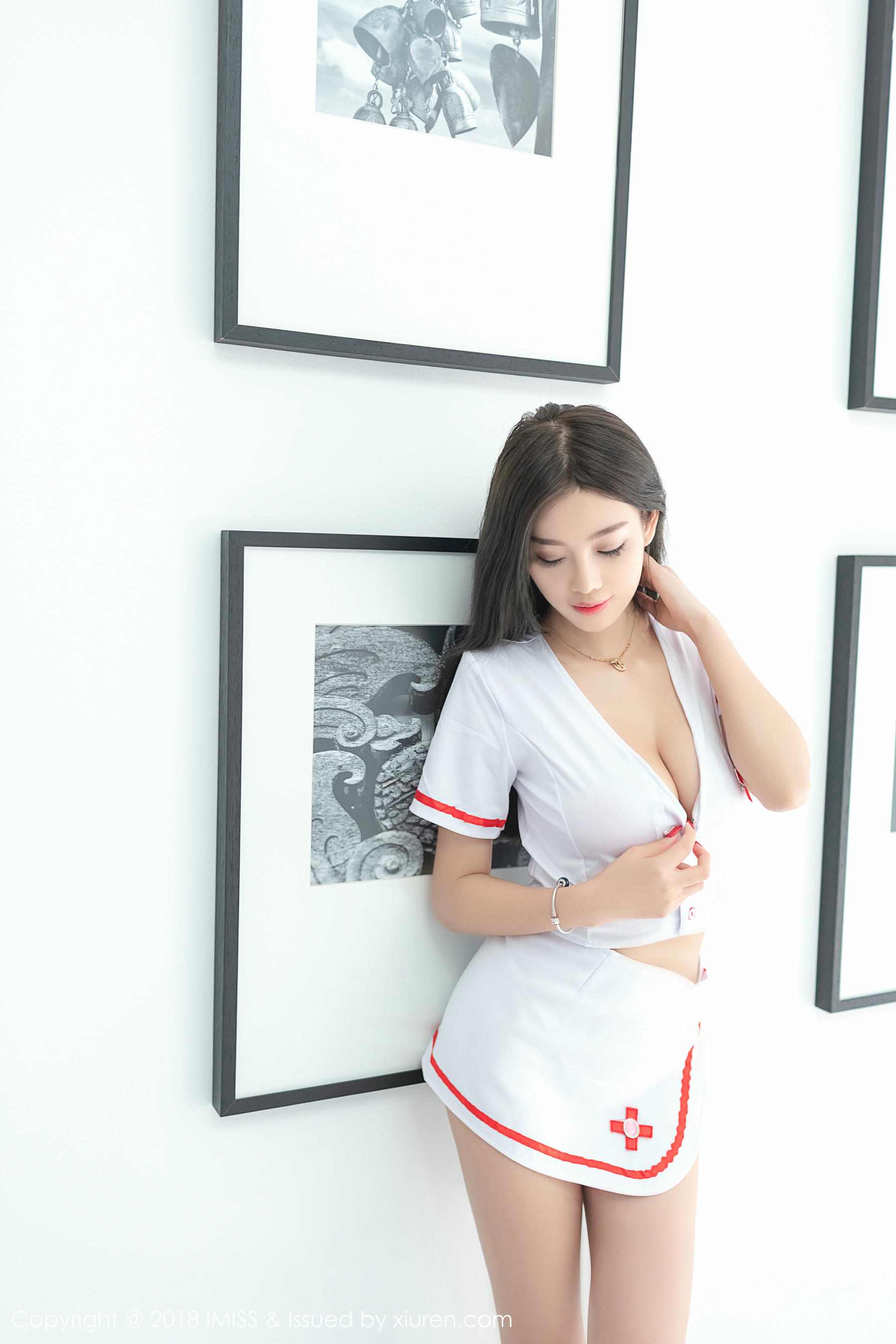 IMISS爱蜜社 2018.08.29 VOL.283 杨晨晨sugar [38P96M]_第1集