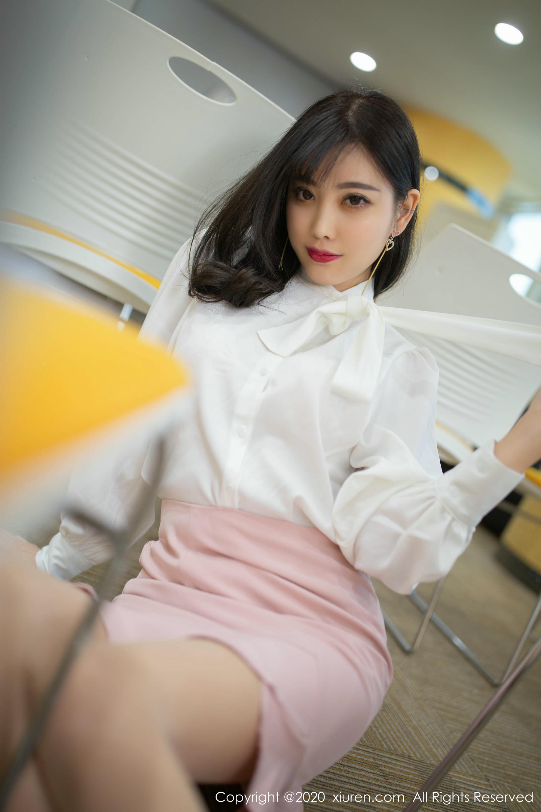 XIUREN秀人网 2020.01.20 NO.1955 杨晨晨sugar [67+1P118M]_第1集