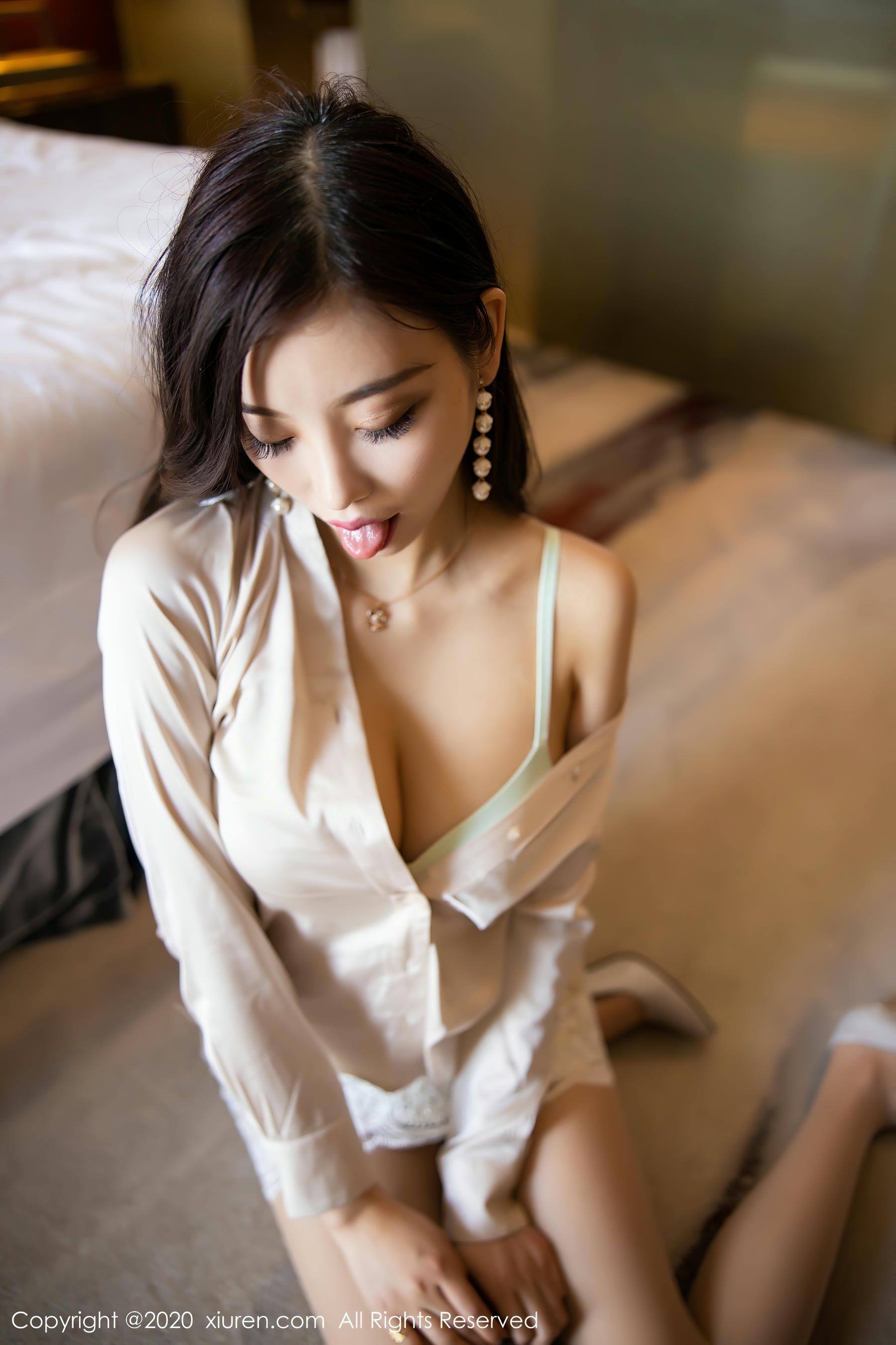 XIUREN秀人网 2020.02.13 NO.1974 杨晨晨sugar [65+1P636M]_第2集