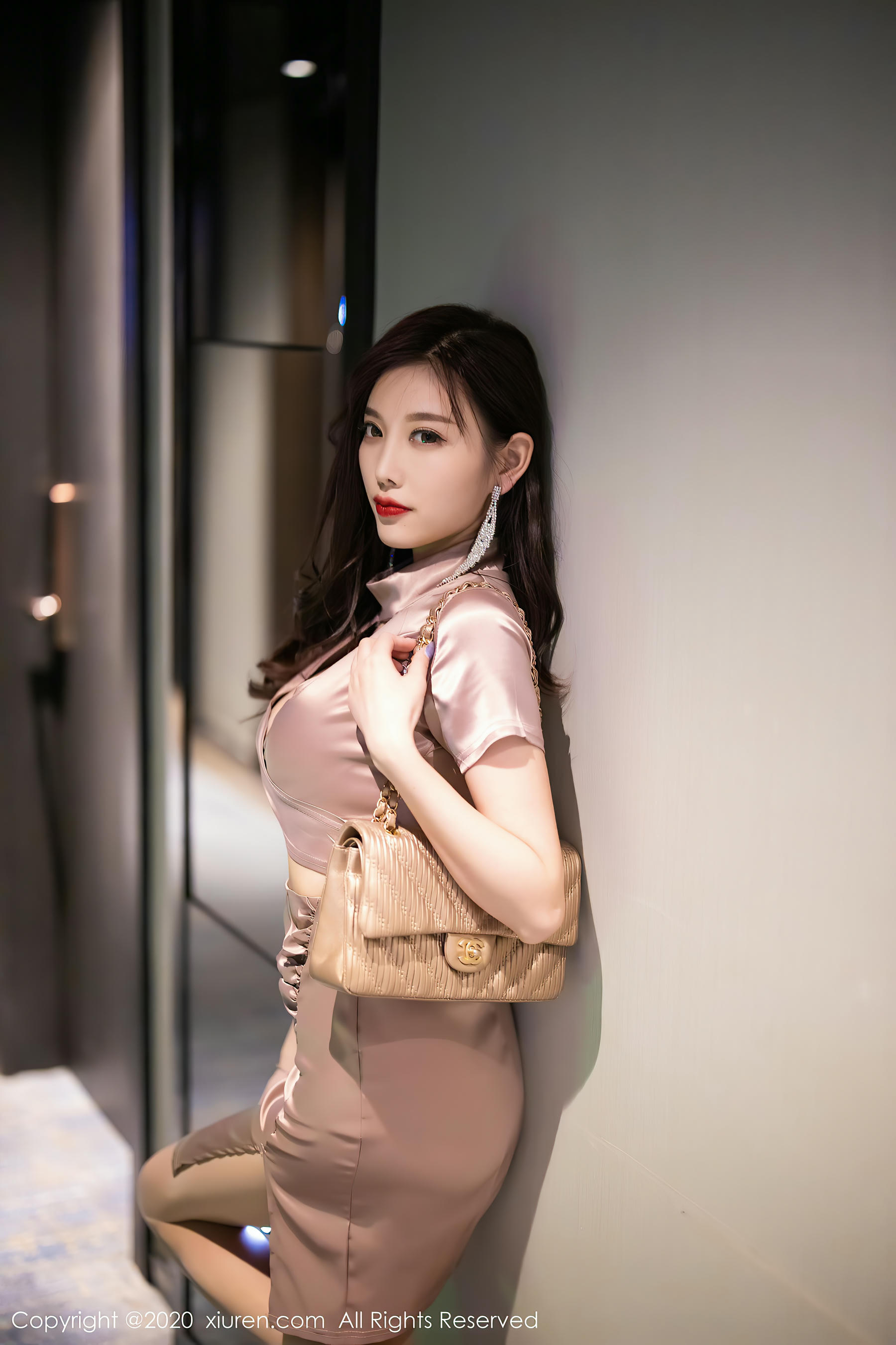 XIUREN秀人网 2020.09.22 NO.2587 杨晨晨sugar [88+1P789MB]_第1集