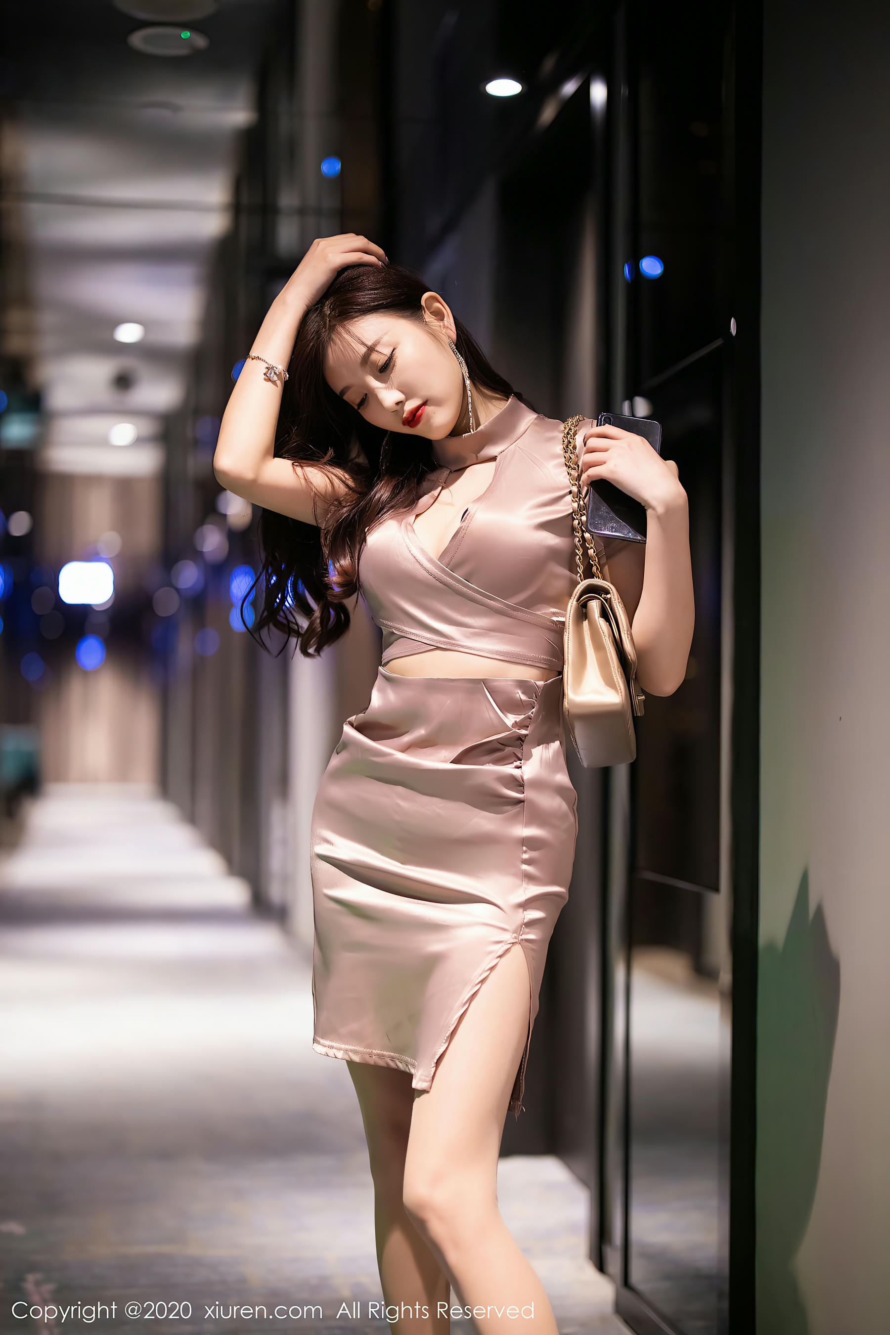 XIUREN秀人网 2020.09.22 NO.2587 杨晨晨sugar [88+1P789MB]_第2集