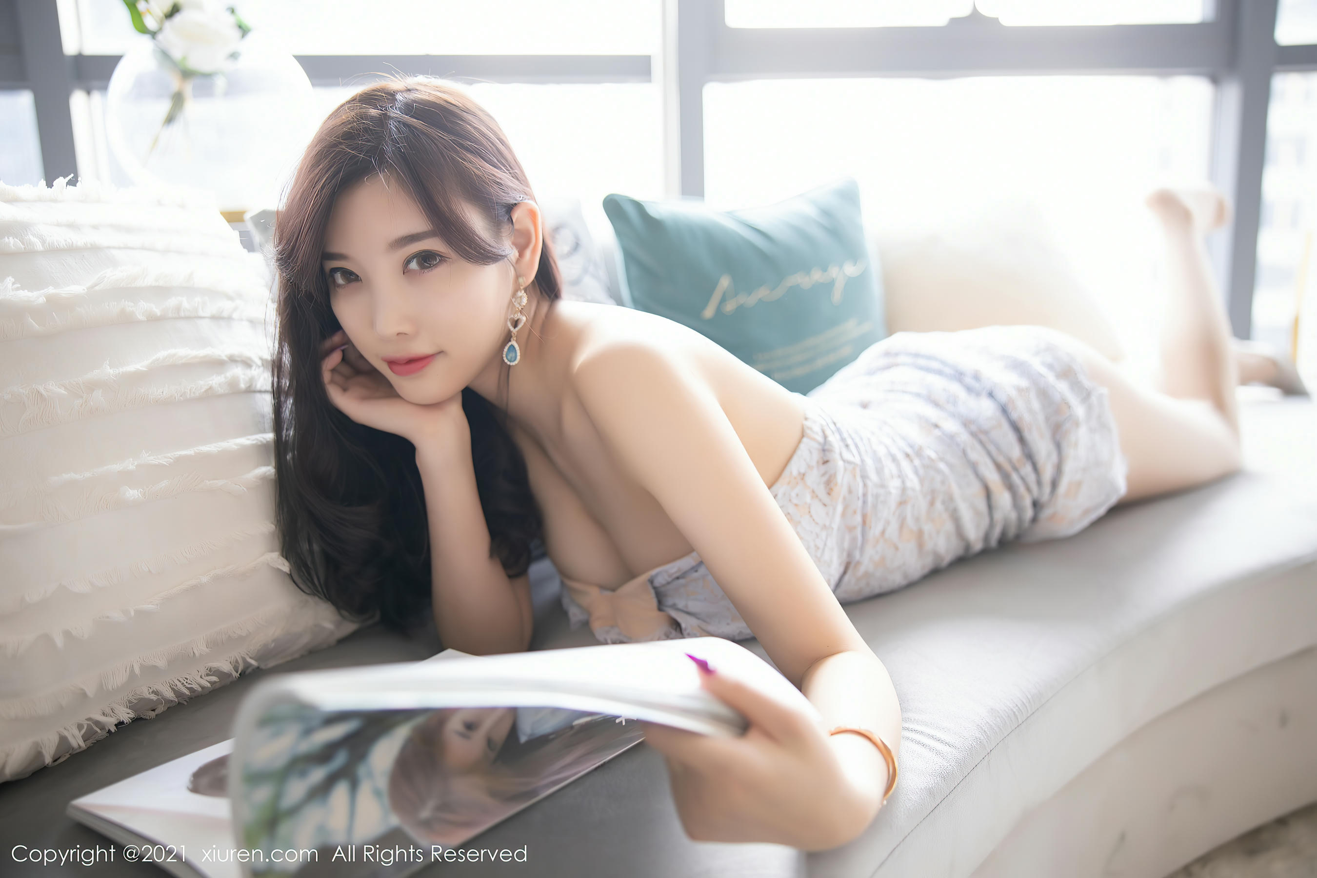 XIUREN秀人网 2021.02.07 NO.3094 杨晨晨sugar [80+1P742MB]_第3集