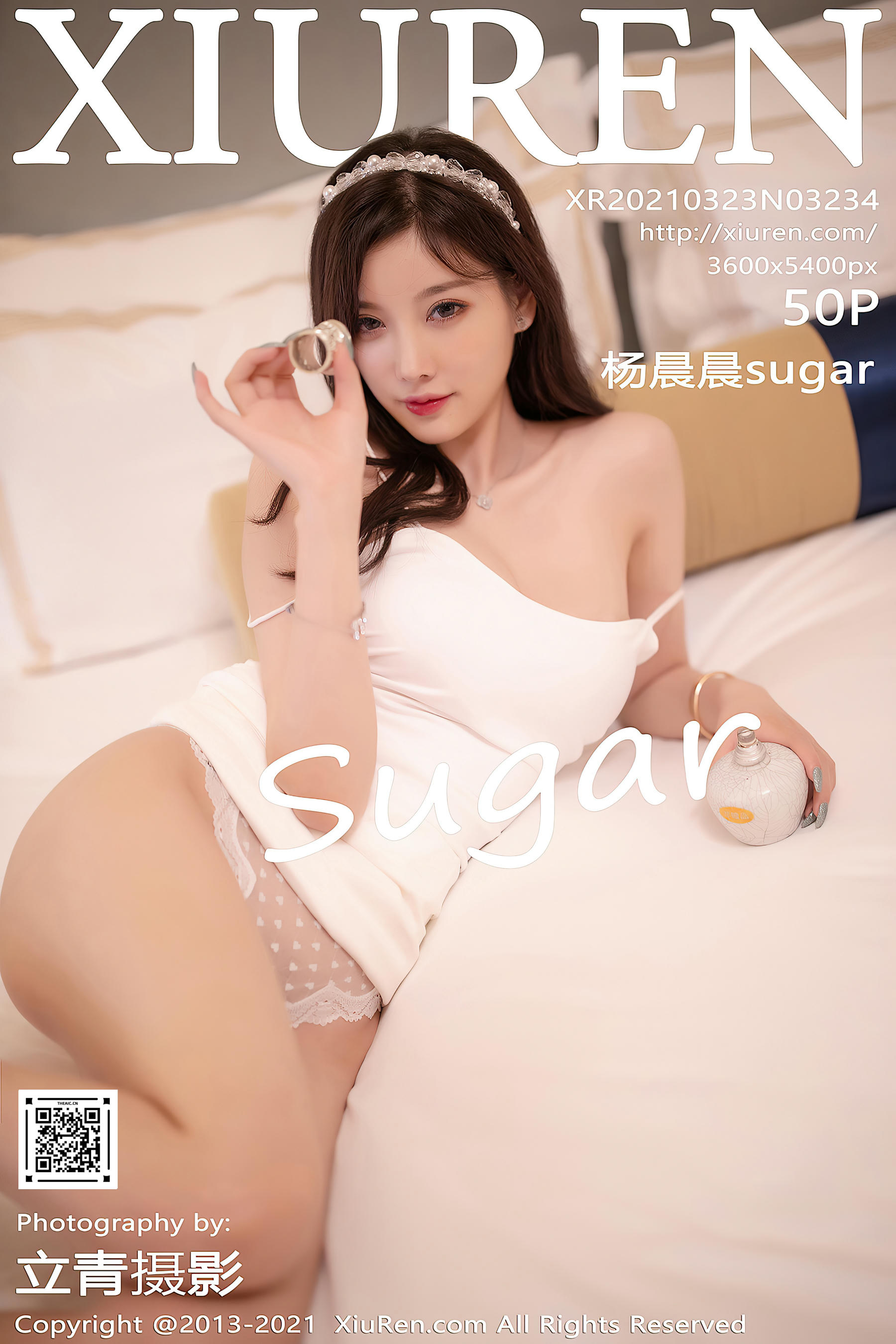 XIUREN秀人网 2021.03.23 NO.3234 杨晨晨sugar [50+1P447MB]_第3集