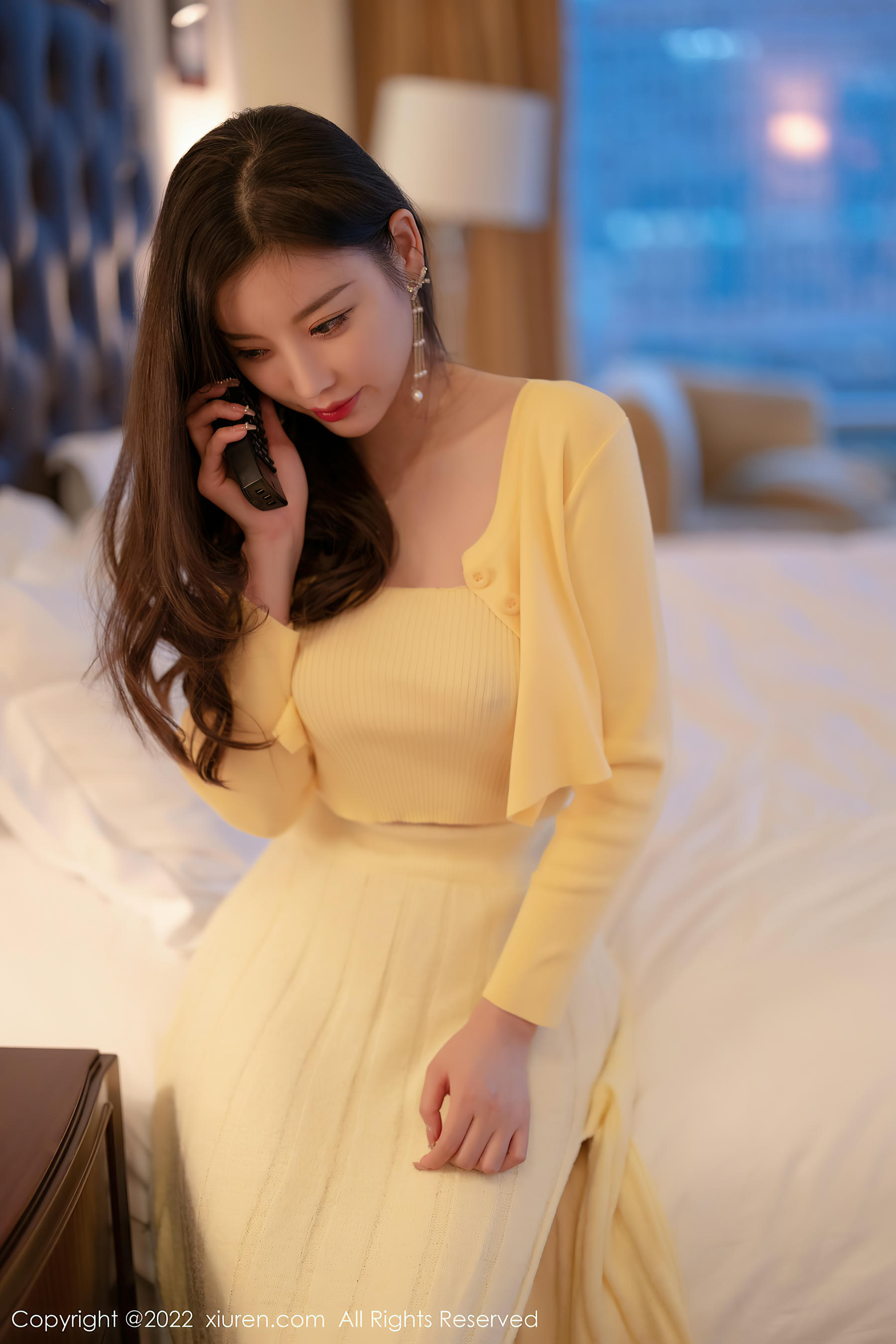 XIUREN秀人网 2022.03.01 NO.4654 杨晨晨Yome 丝袜美腿 [77+1P614M]_第1集