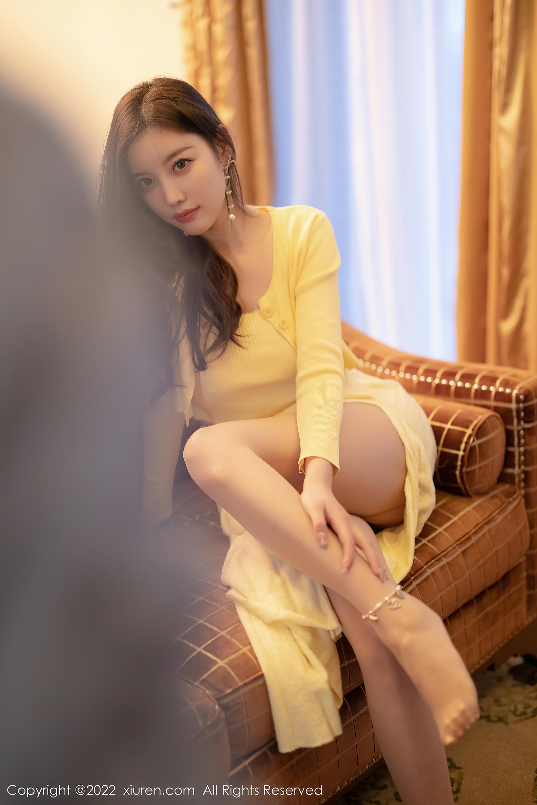 XIUREN秀人网 2022.03.01 NO.4654 杨晨晨Yome 丝袜美腿 [77+1P614M]_第1集