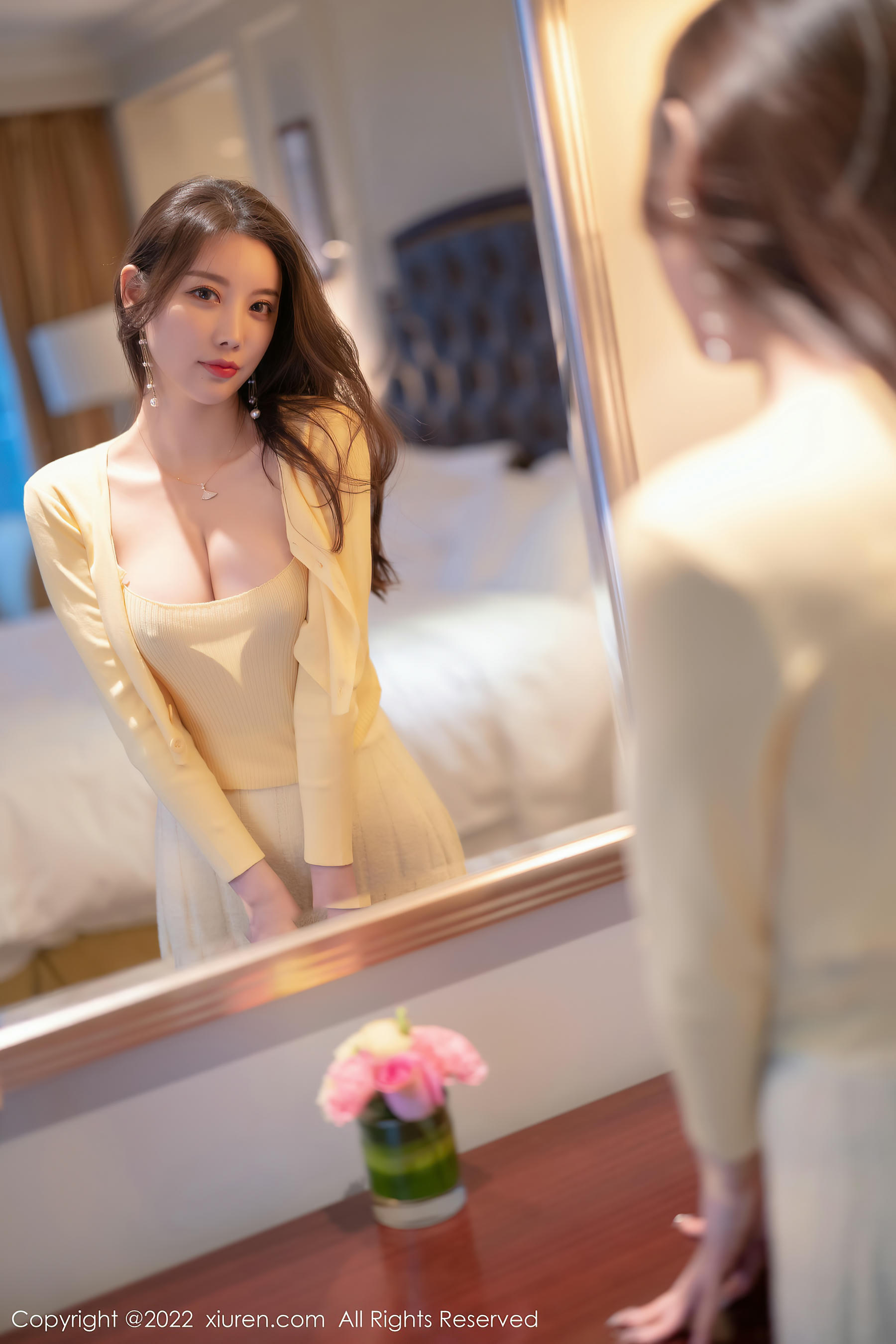 XIUREN秀人网 2022.03.01 NO.4654 杨晨晨Yome 丝袜美腿 [77+1P614M]_第1集