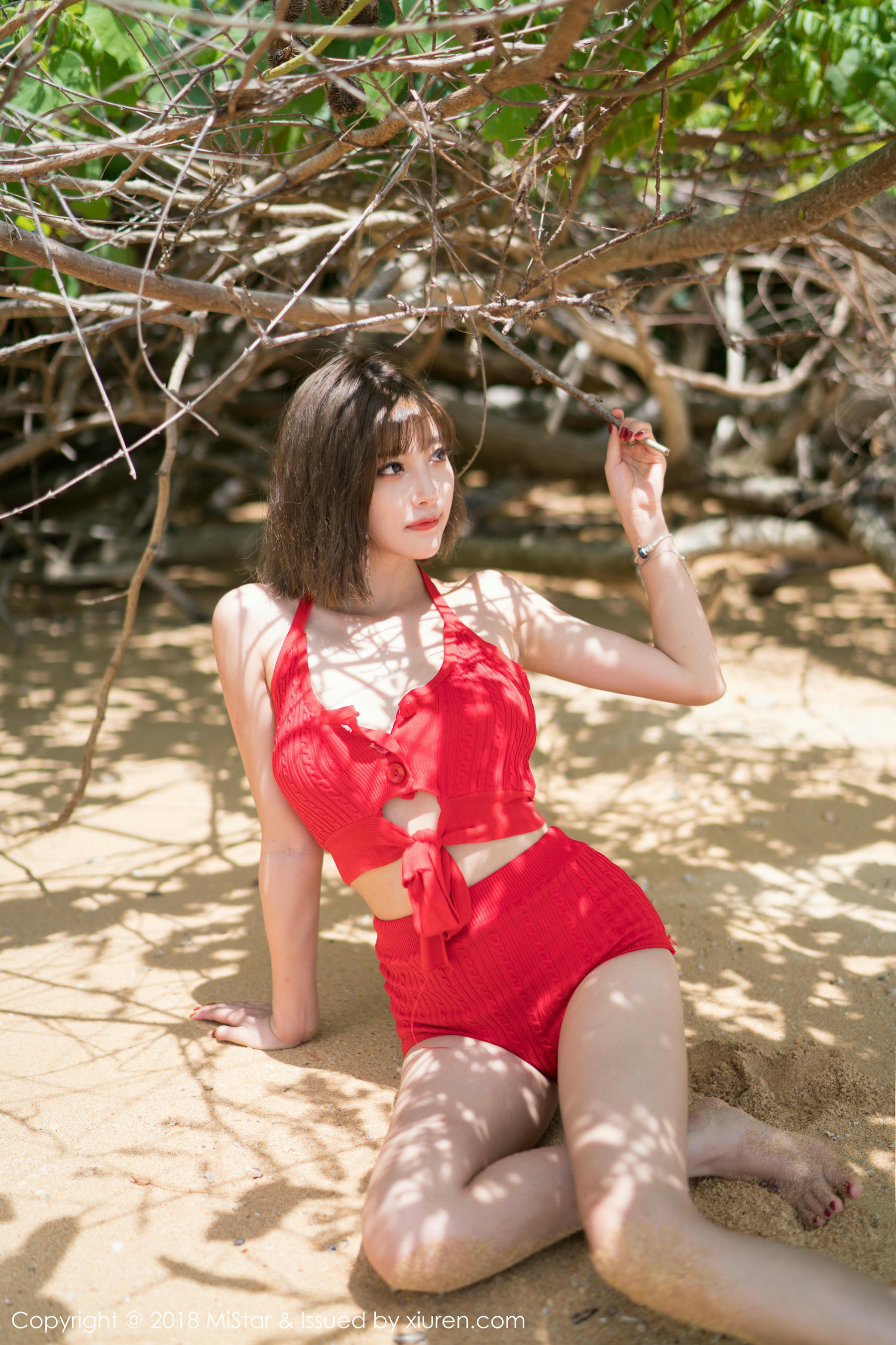 MiStar魅妍社 2018.04.02 VOL.219 杨晨晨sugar [36P106M]_第2集