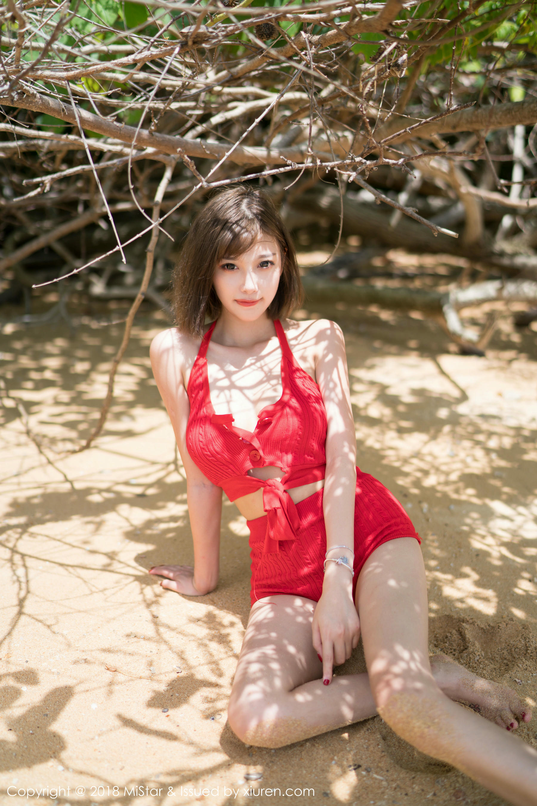 MiStar魅妍社 2018.04.02 VOL.219 杨晨晨sugar [36P106M]_第2集