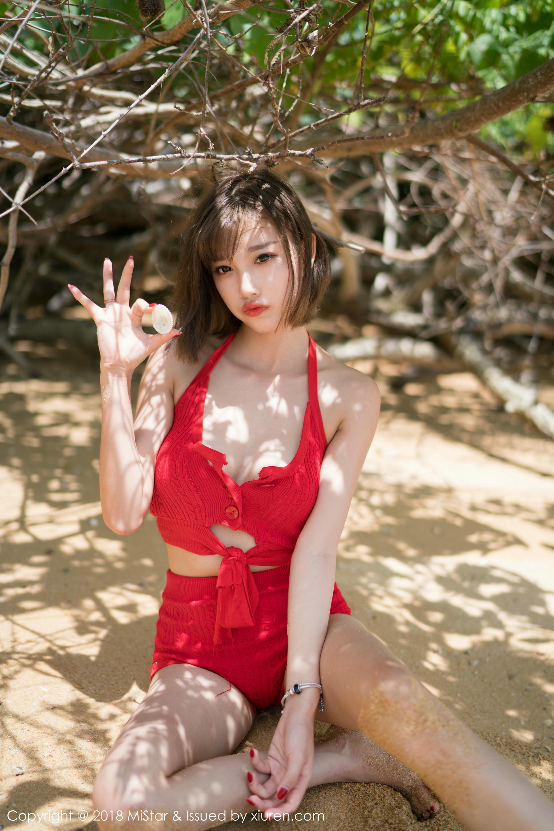 MiStar魅妍社 2018.04.02 VOL.219 杨晨晨sugar [36P106M]_第2集
