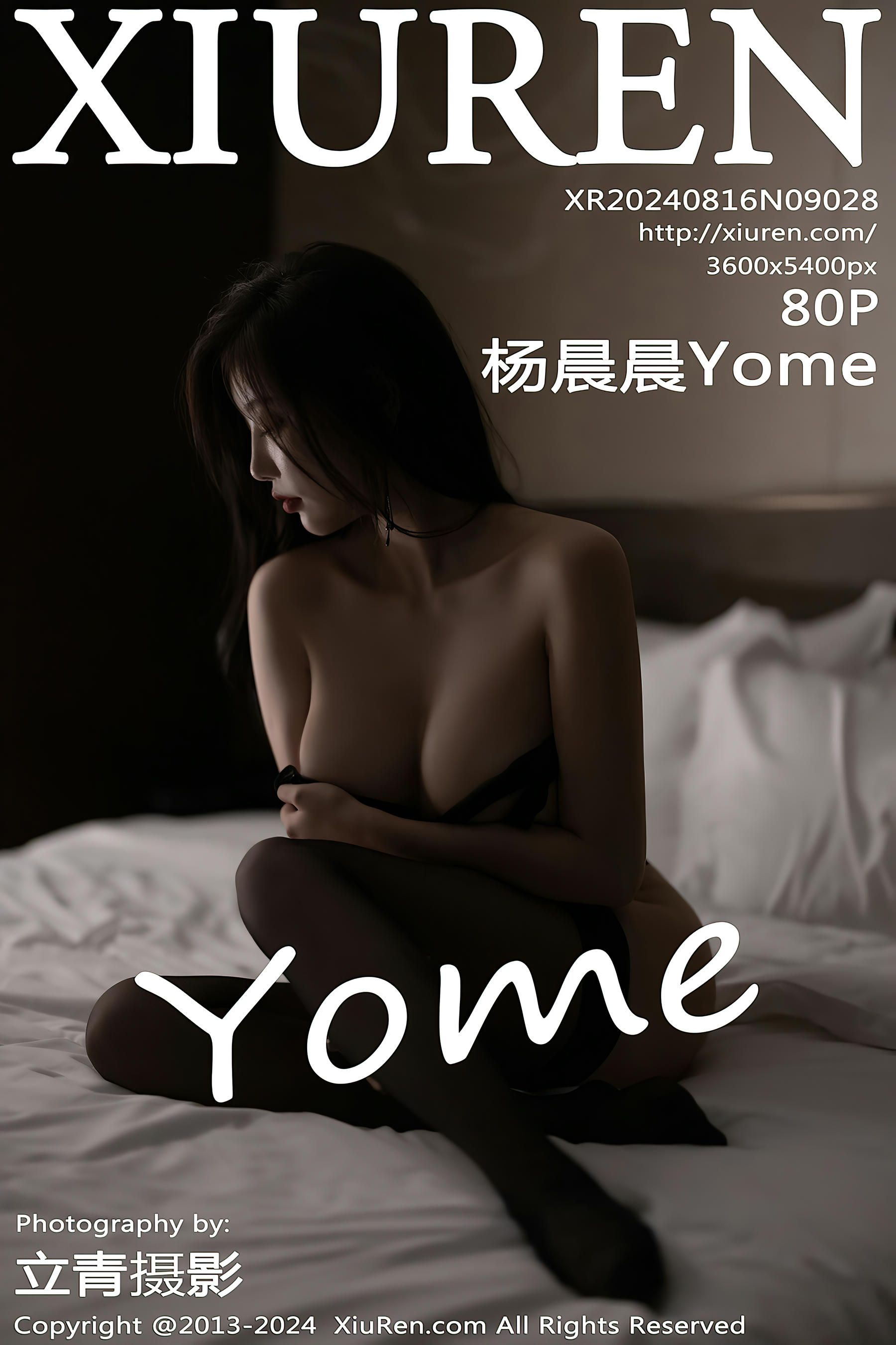 XIUREN秀人网 2024.08.16 NO.9028 杨晨晨Yome[80+1P／538MB]_第5集