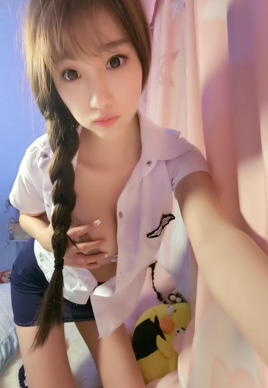 制服私房写真-制服1_第2集