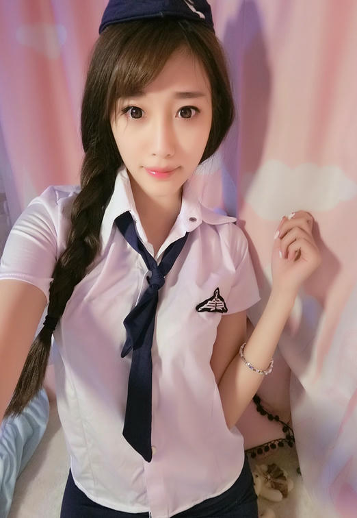 制服私房写真-制服1_第3集