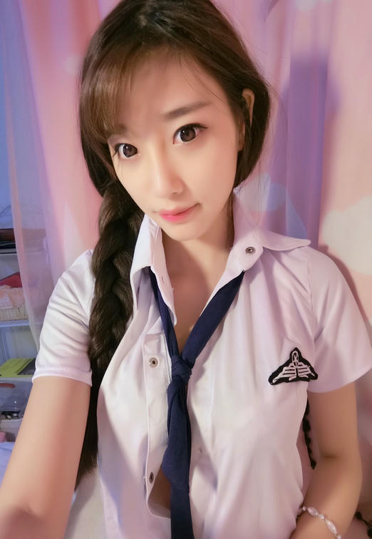 制服私房写真-制服1_第3集