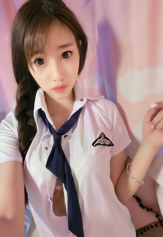制服私房写真-制服1_第3集