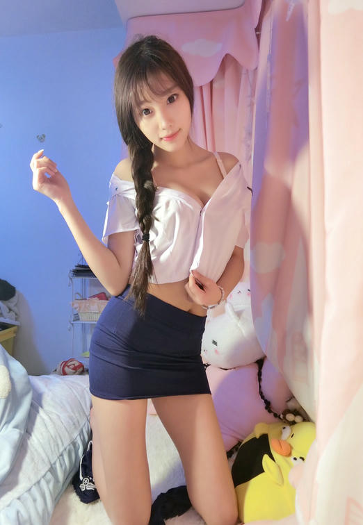 制服私房写真-制服1_第3集