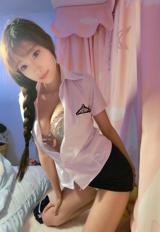 制服私房写真-制服1_第3集