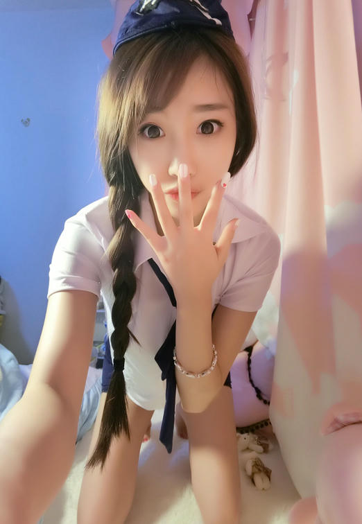 制服私房写真-制服1_第4集
