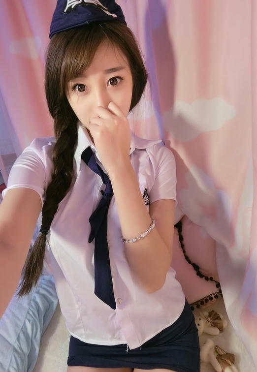 制服私房写真-制服1_第4集