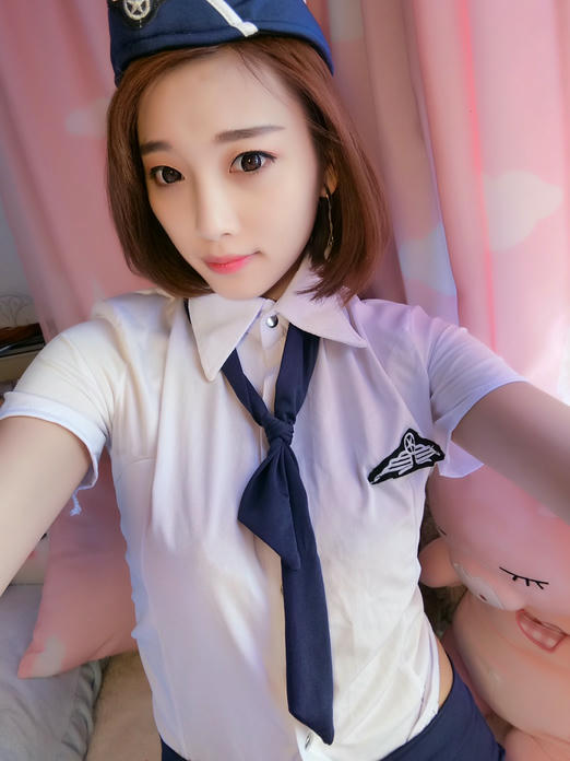 制服私房写真-制服2_第2集