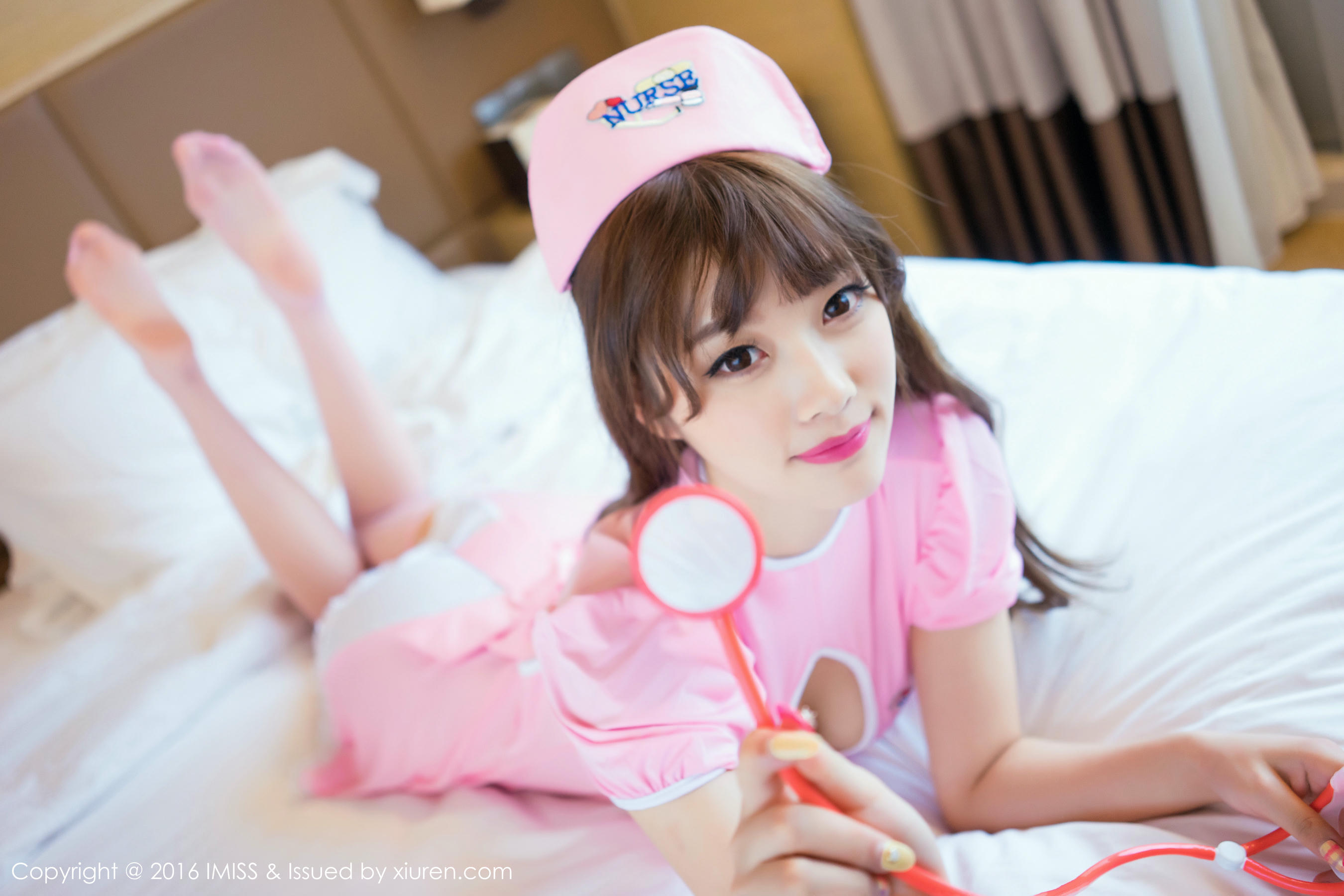 IMISS爱蜜社 2016.05.25 VOL.093 sugar小甜心CC [50P206M]_第3集