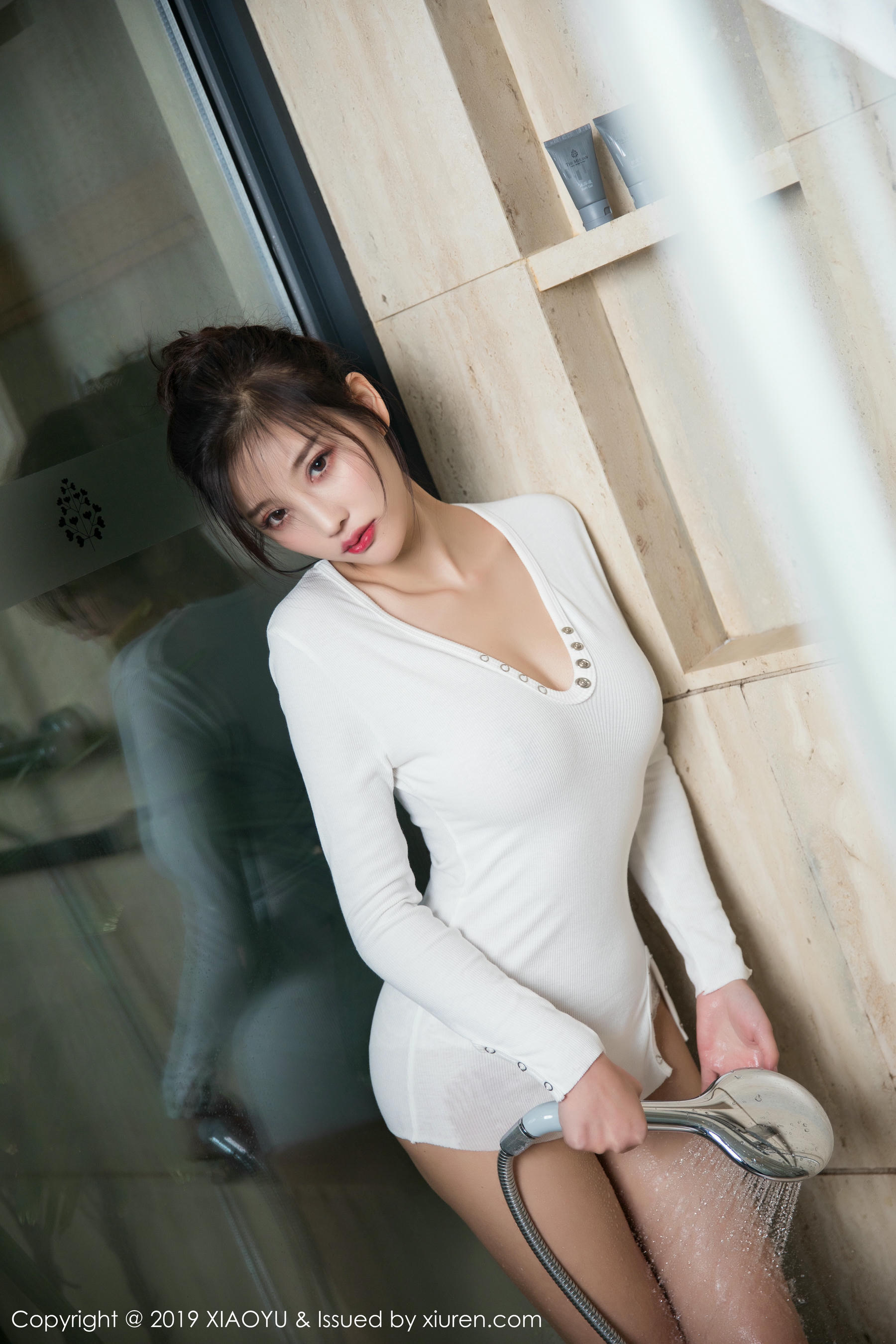 XIAOYU语画界 2019.02.22 VOL.025 杨晨晨sugar [65+1P263M]_第1集