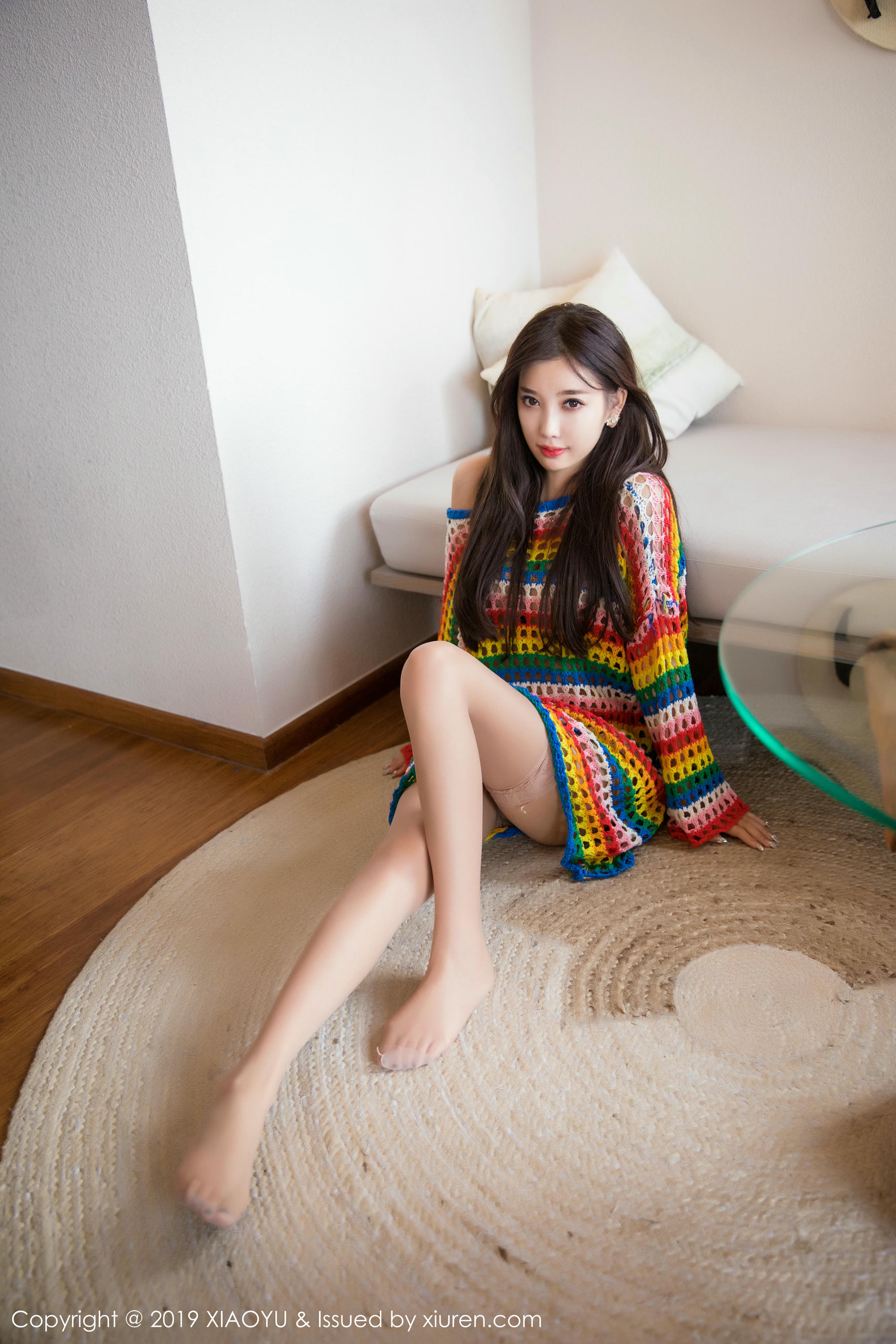 XIAOYU语画界 2019.05.10 VOL.067 杨晨晨sugar [65+1P293M]_第1集
