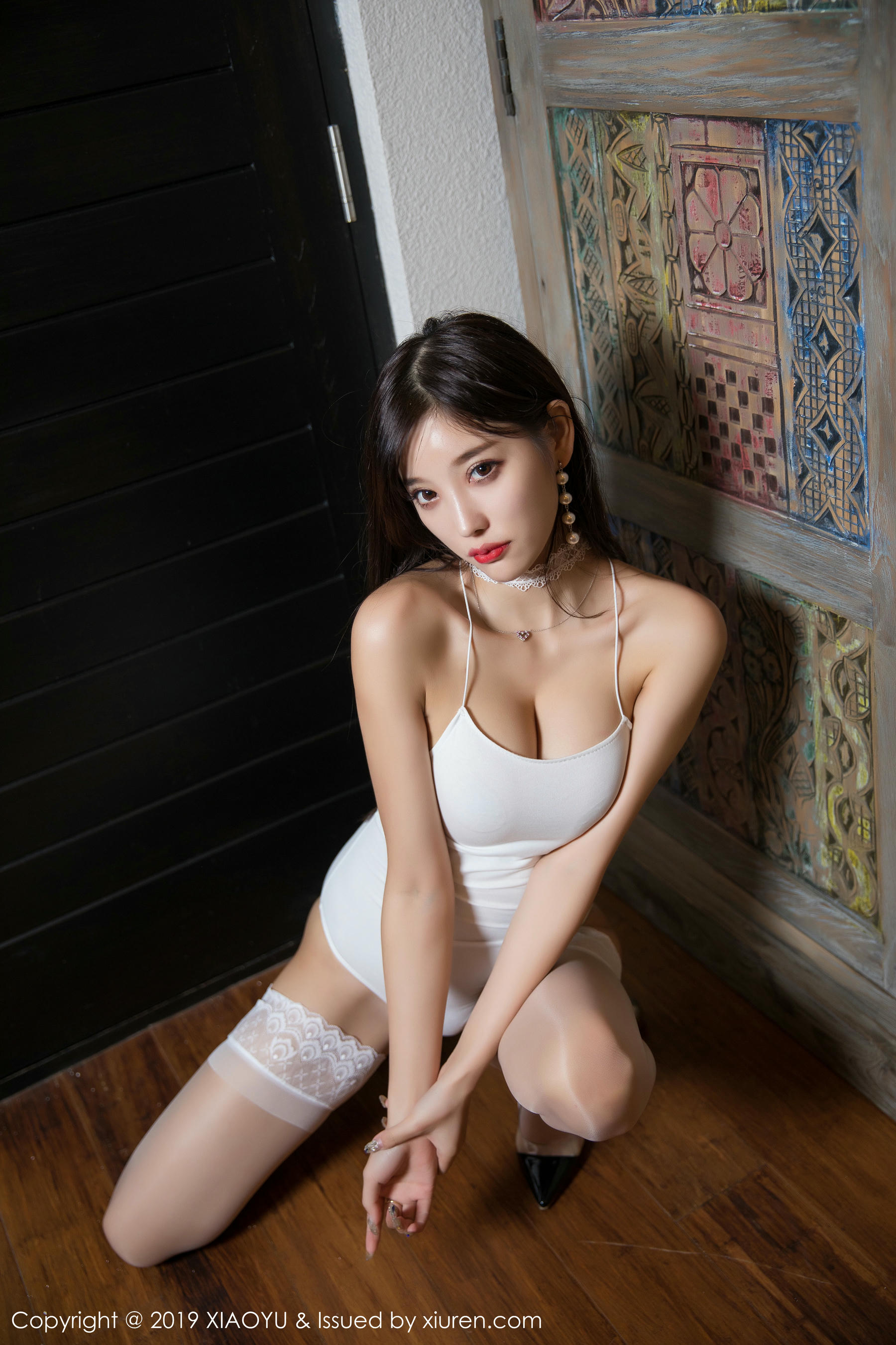 XIAOYU语画界 2019.06.21 VOL.094 杨晨晨sugar [50+1P258M]_第1集