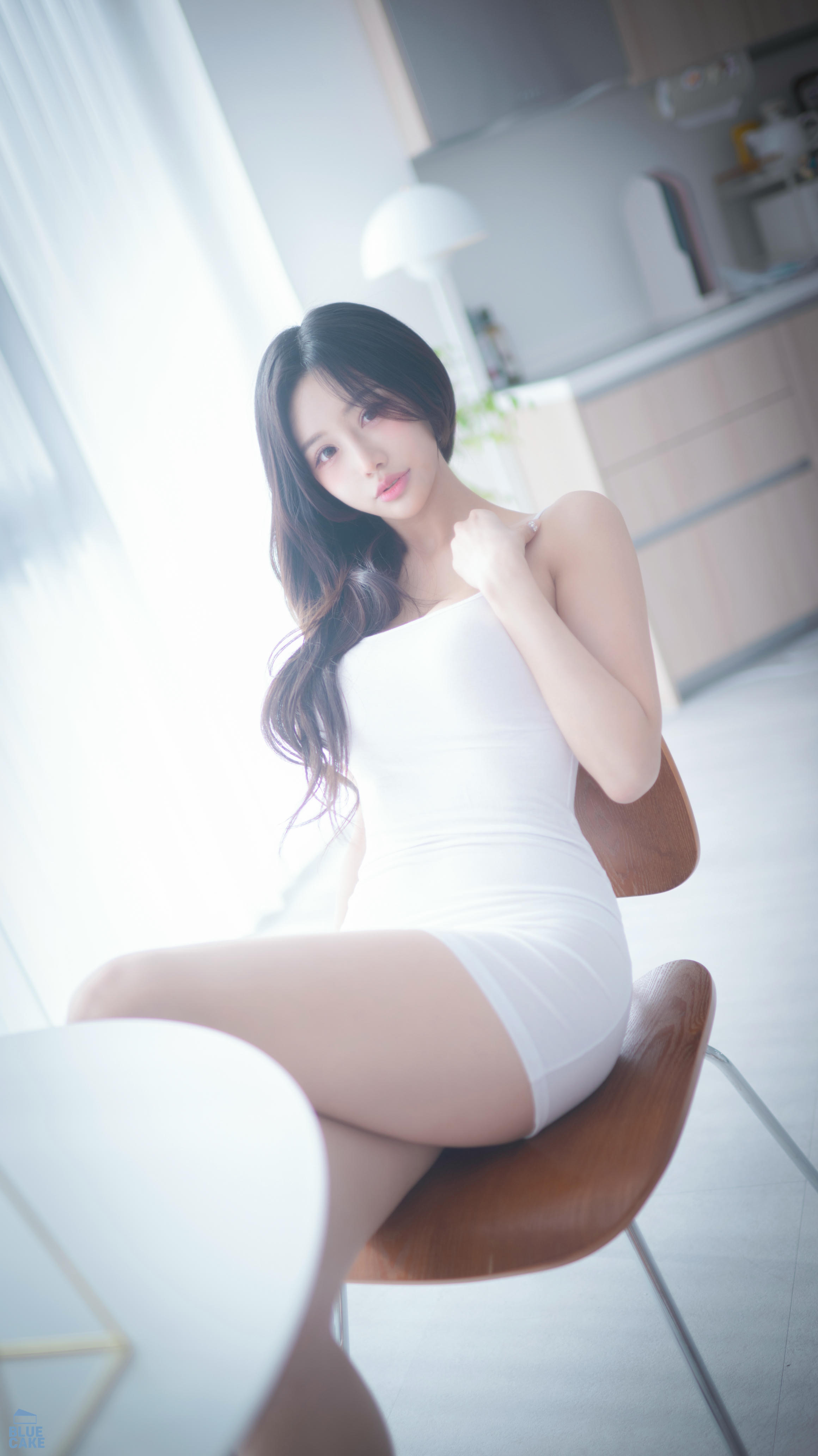 YeonYu (연유) NO.001 BLUECAKE Real Boob (RED.Ver + Video) [190P1V-2.44GB]_第1集