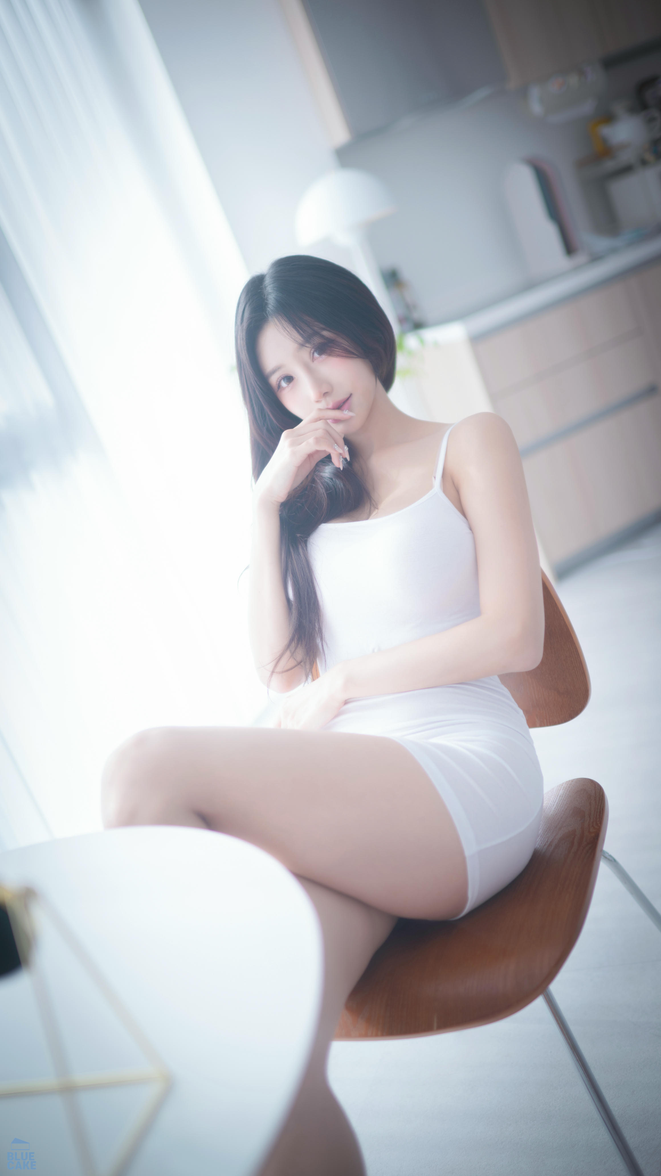 YeonYu (연유) NO.001 BLUECAKE Real Boob (RED.Ver + Video) [190P1V-2.44GB]_第1集