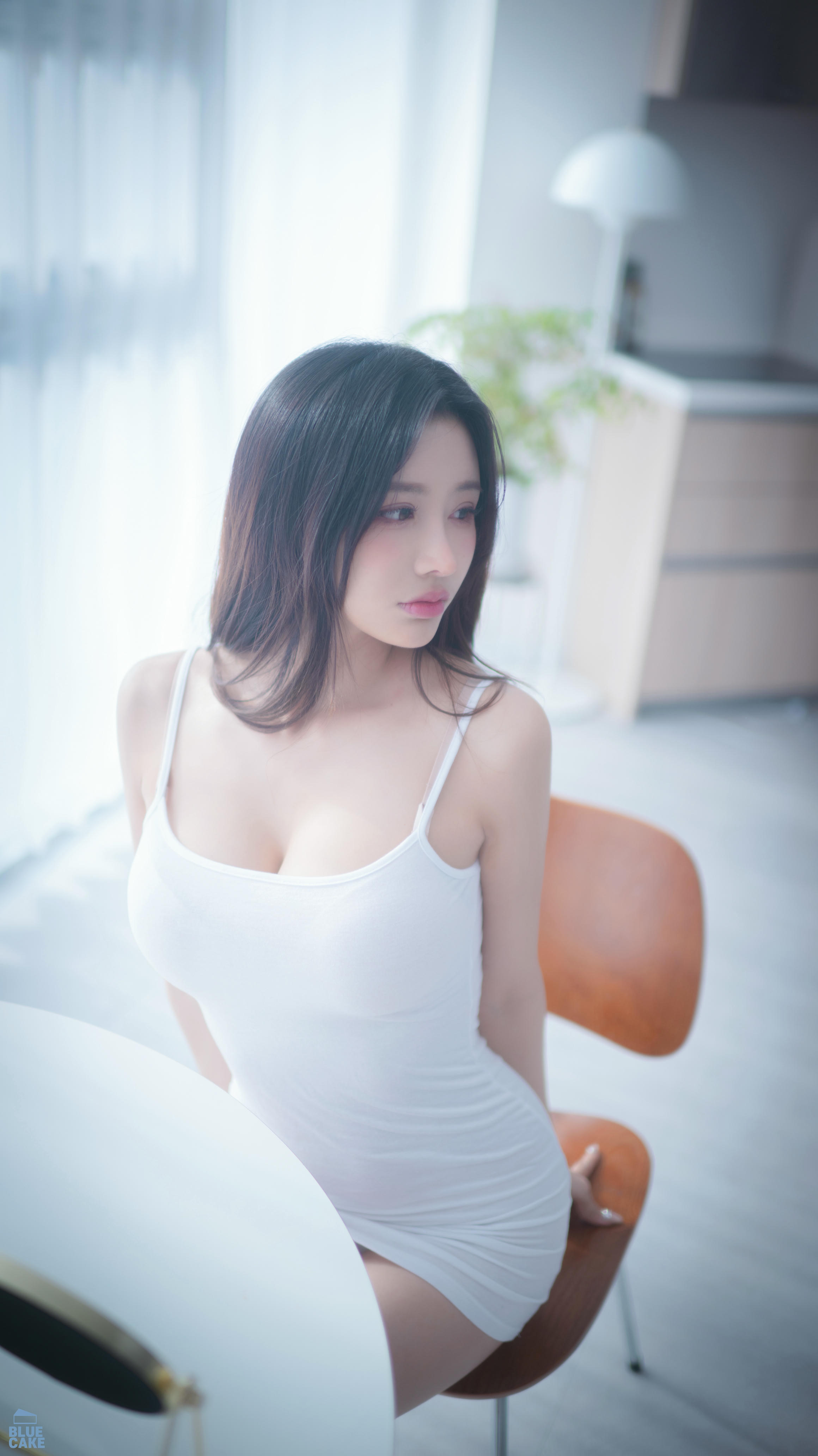 YeonYu (연유) NO.001 BLUECAKE Real Boob (RED.Ver + Video) [190P1V-2.44GB]_第1集