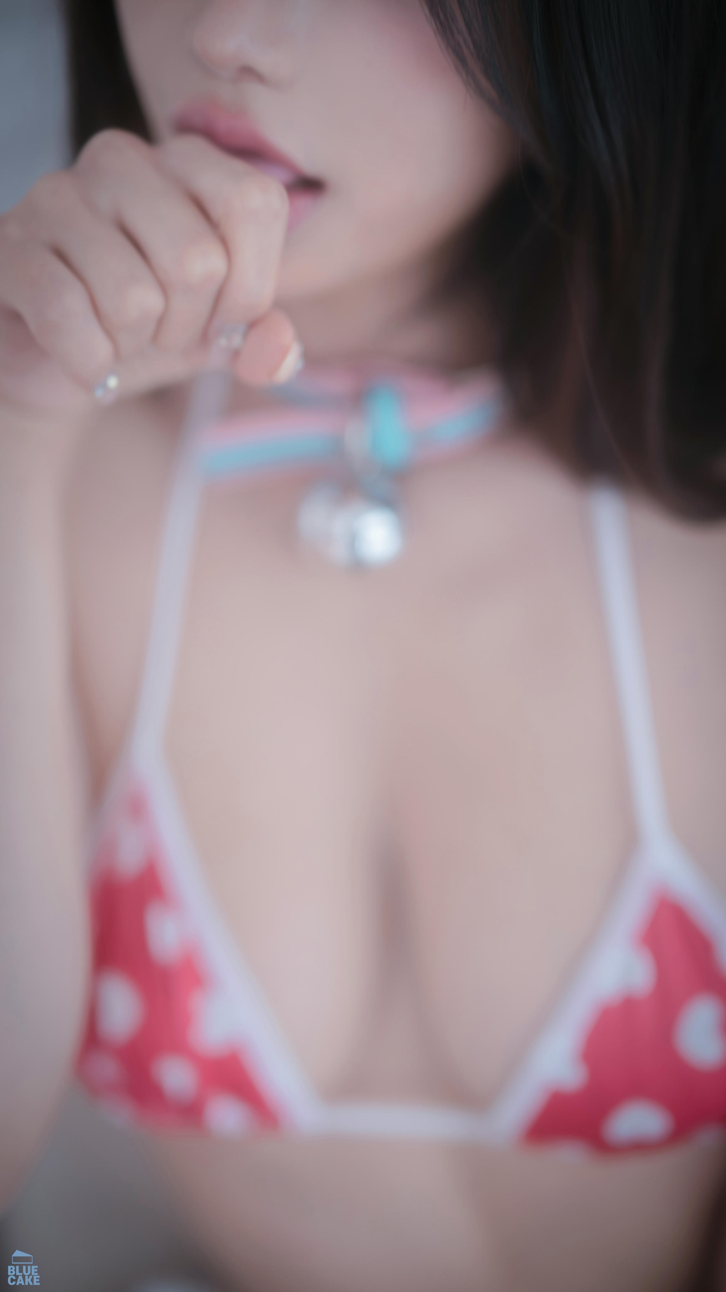 YeonYu (연유) NO.001 BLUECAKE Real Boob (RED.Ver + Video) [190P1V-2.44GB]_第5集