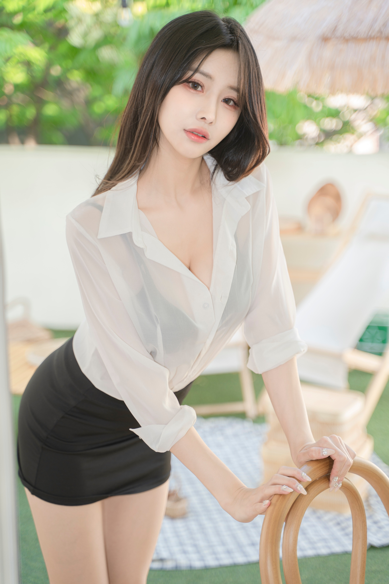 YeonYu (연유) NO.010 Milk Vol.01 [54P／357MB]_第1集