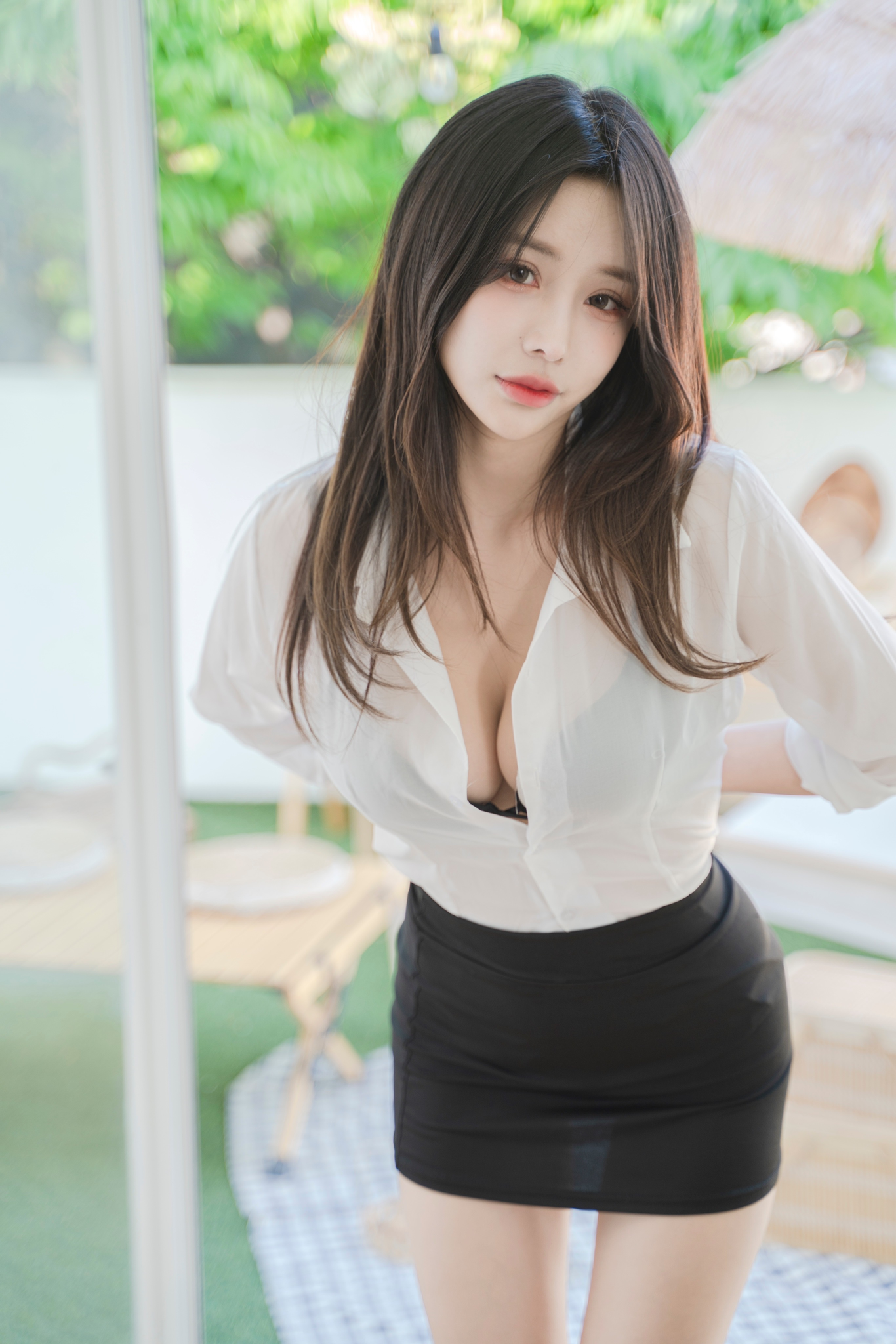 YeonYu (연유) NO.010 Milk Vol.01 [54P／357MB]_第1集
