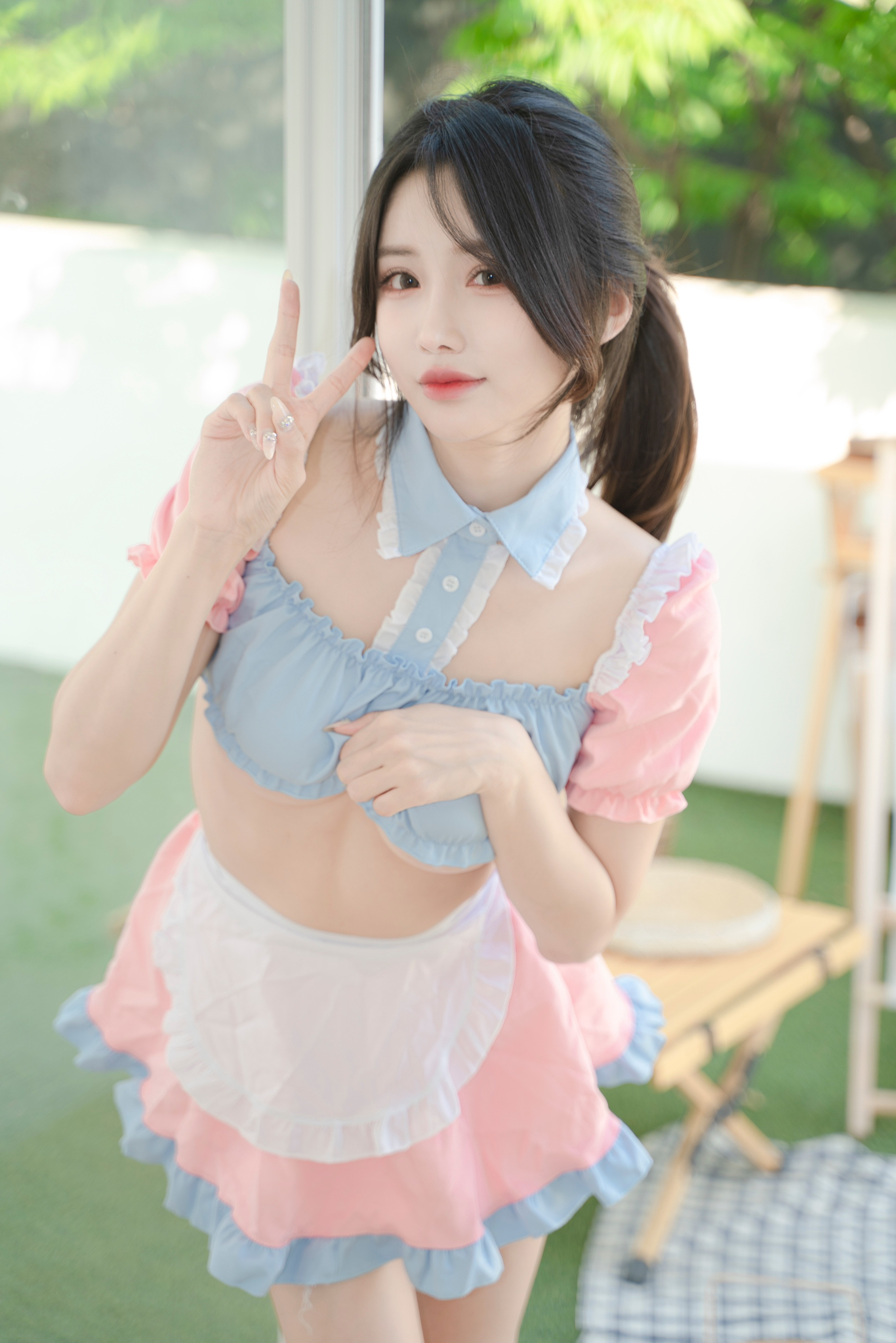 YeonYu (연유) NO.010 Milk Vol.01 [54P／357MB]_第1集