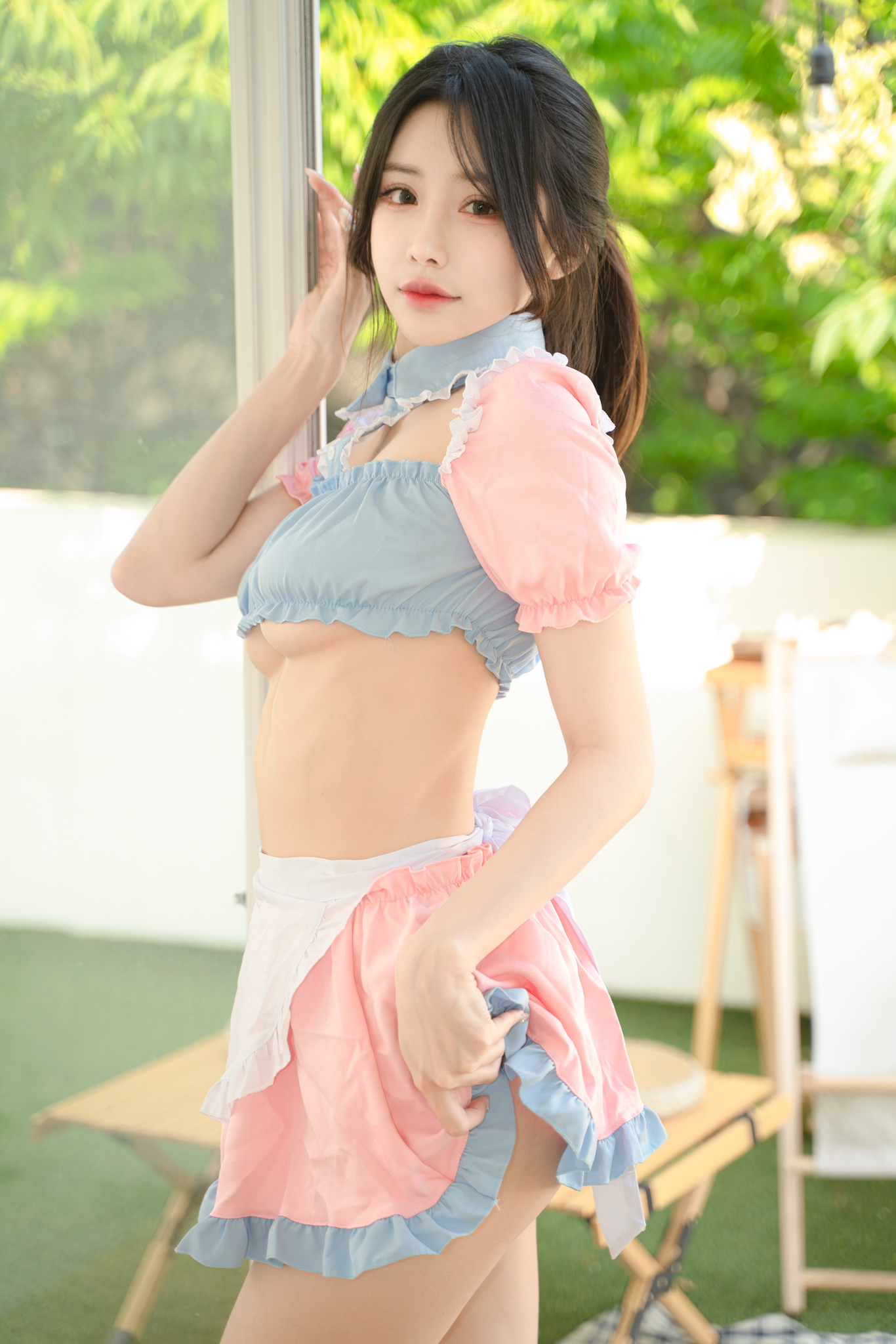 YeonYu (연유) NO.010 Milk Vol.01 [54P／357MB]_第2集