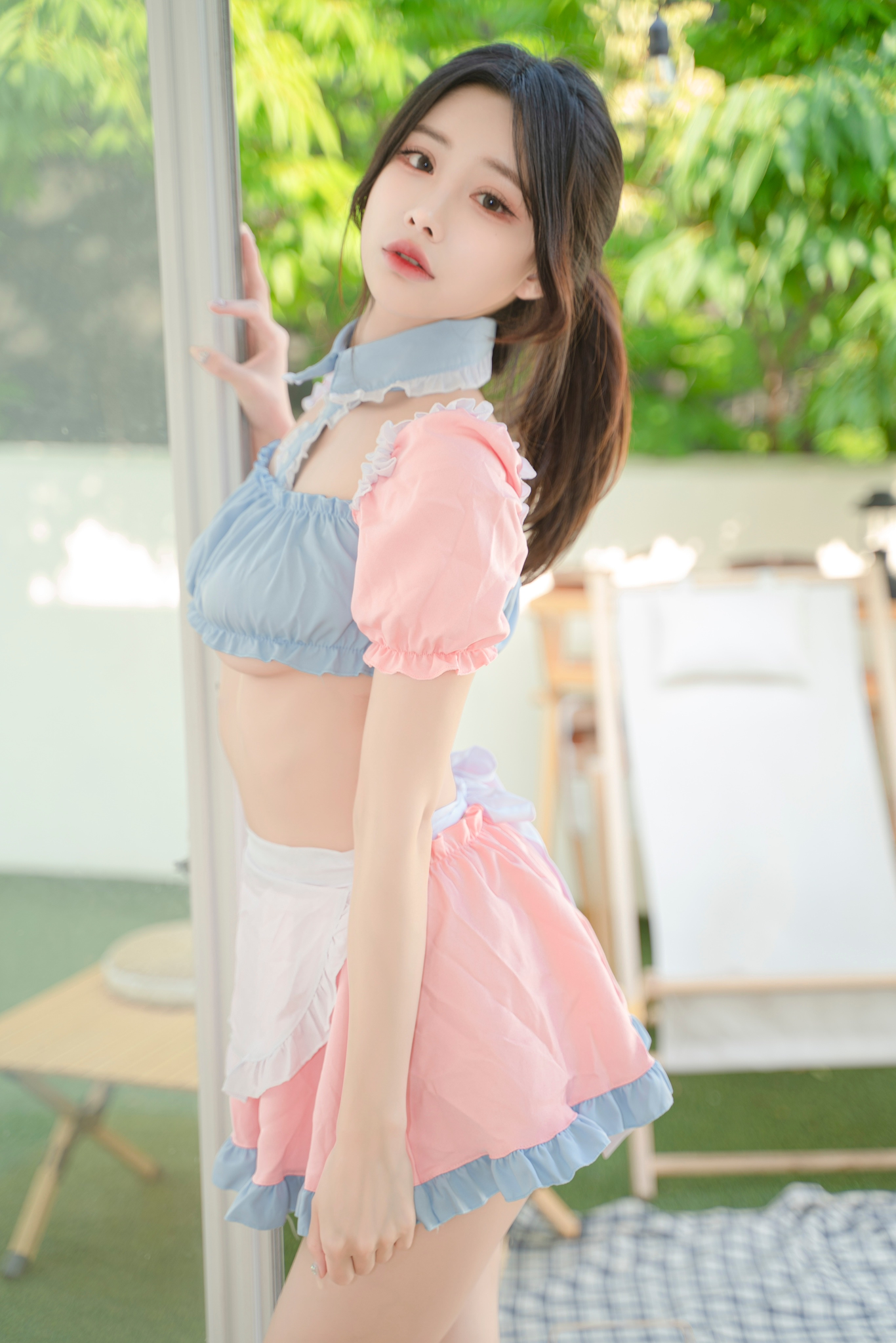 YeonYu (연유) NO.010 Milk Vol.01 [54P／357MB]_第2集