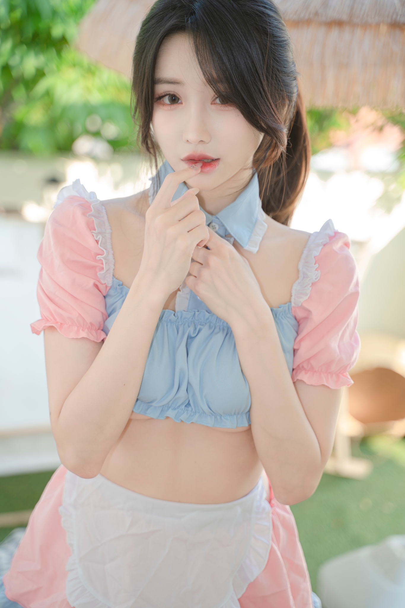 YeonYu (연유) NO.010 Milk Vol.01 [54P／357MB]_第2集