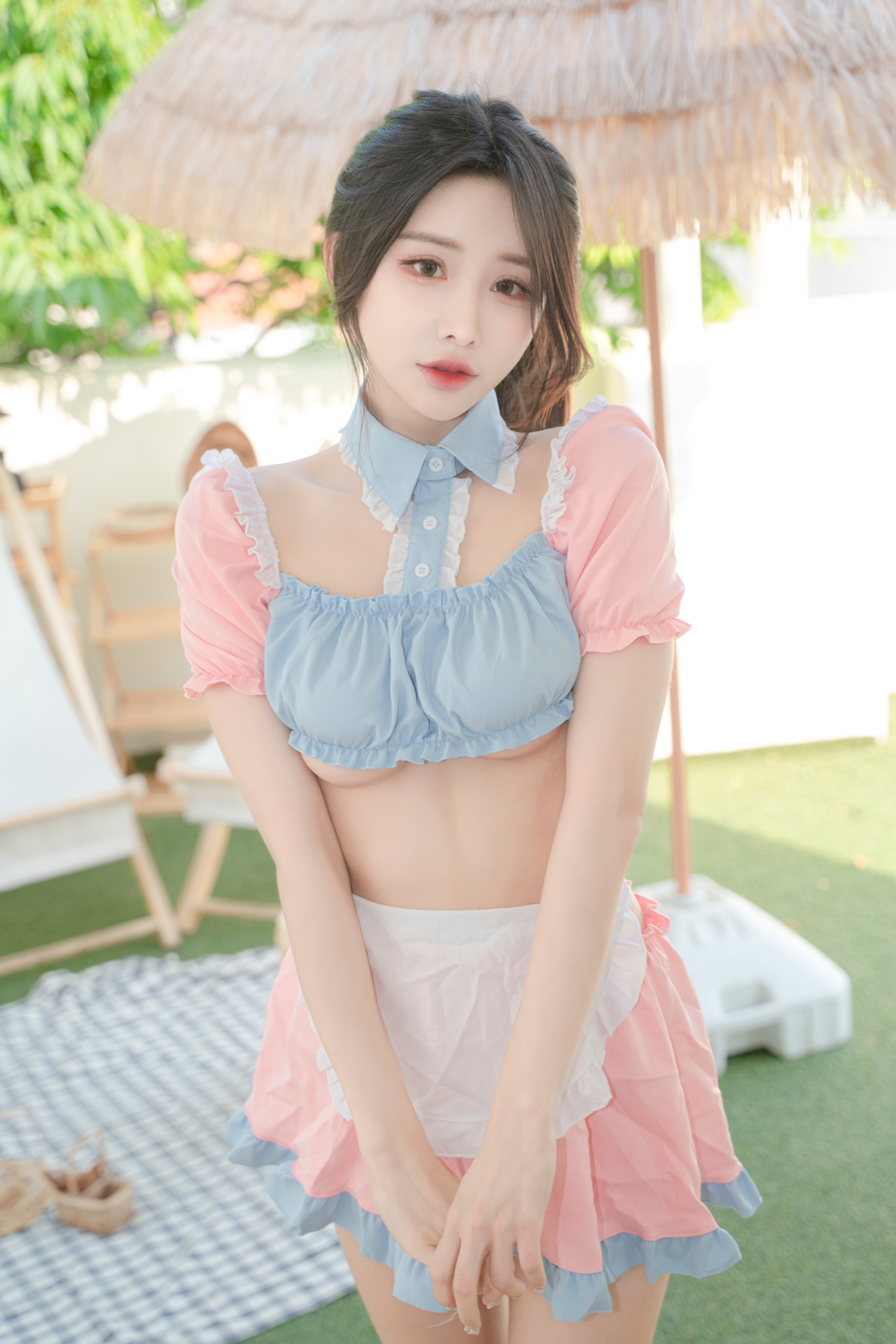 YeonYu (연유) NO.010 Milk Vol.01 [54P／357MB]_第2集
