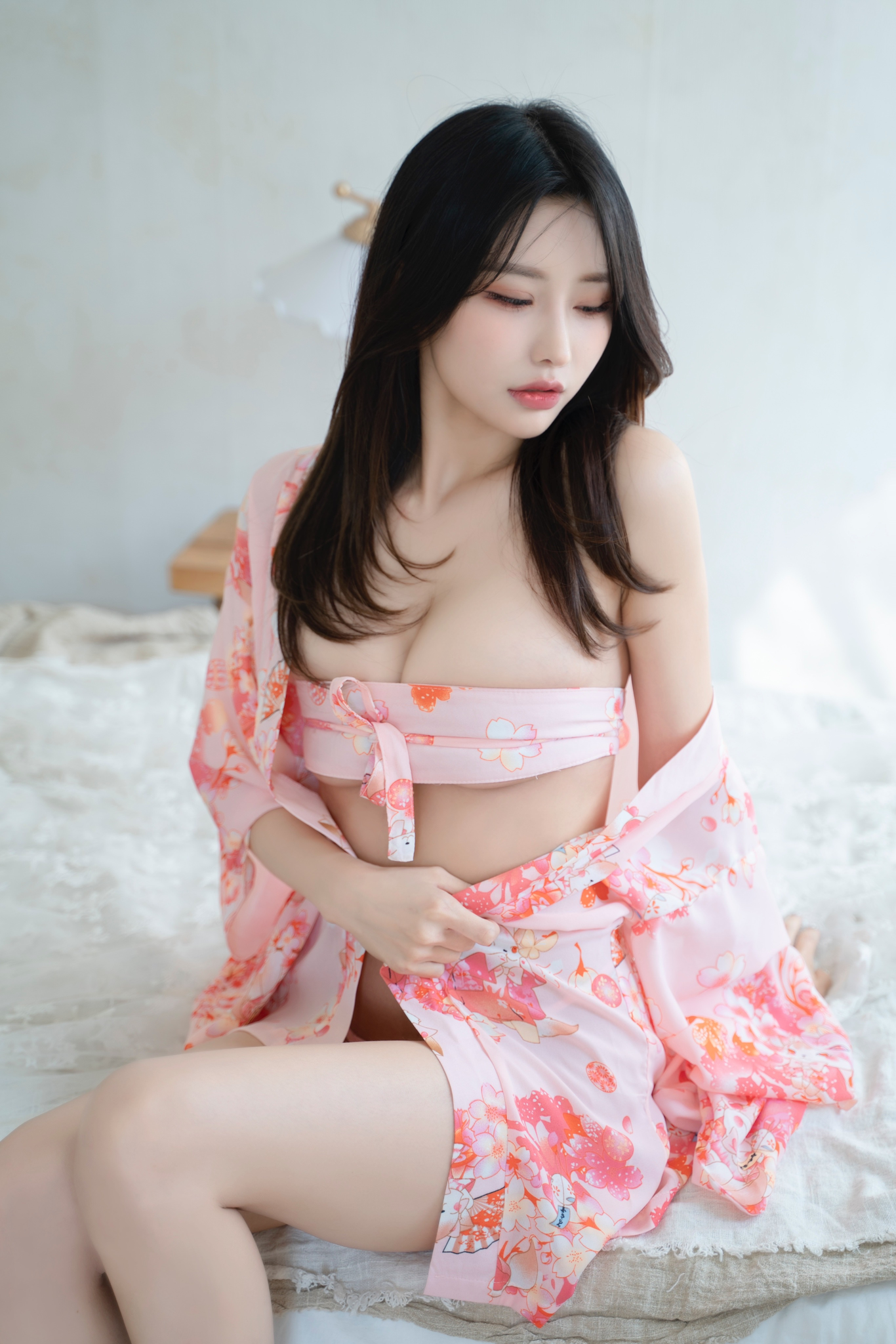 YeonYu (연유) NO.010 Milk Vol.01 [54P／357MB]_第3集