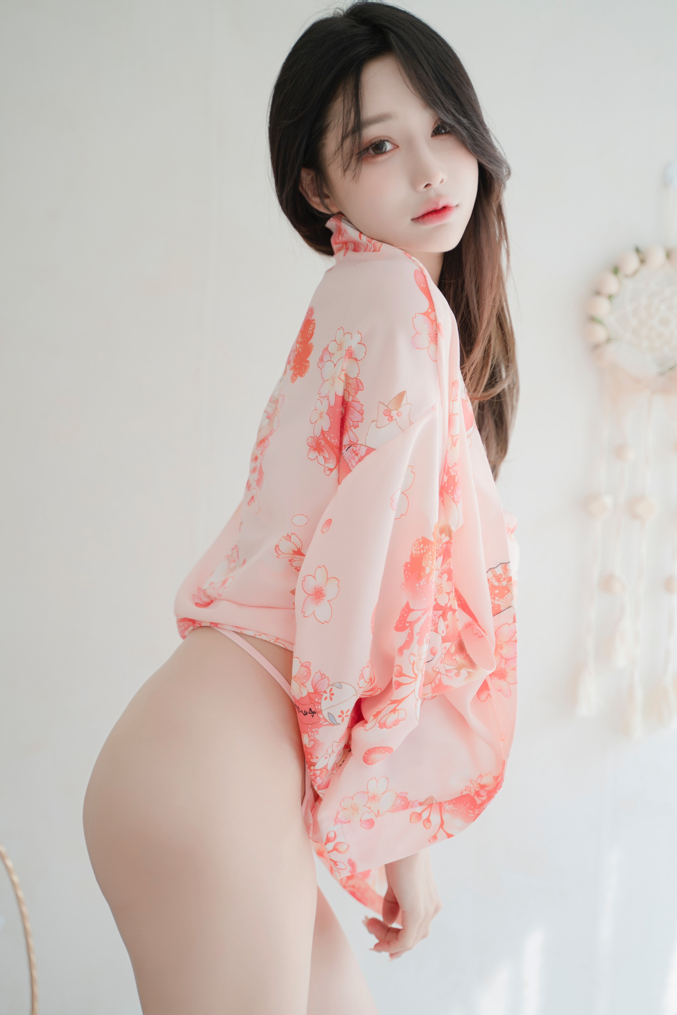 YeonYu (연유) NO.010 Milk Vol.01 [54P／357MB]_第3集