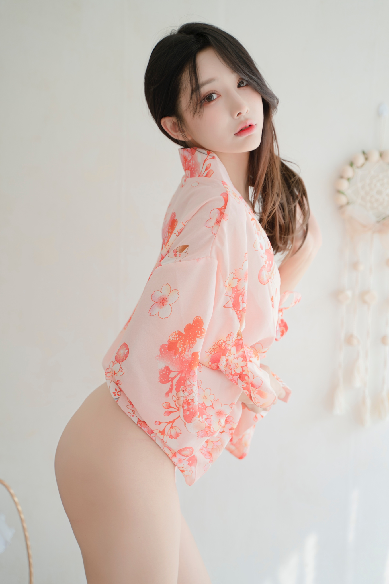 YeonYu (연유) NO.010 Milk Vol.01 [54P／357MB]_第3集