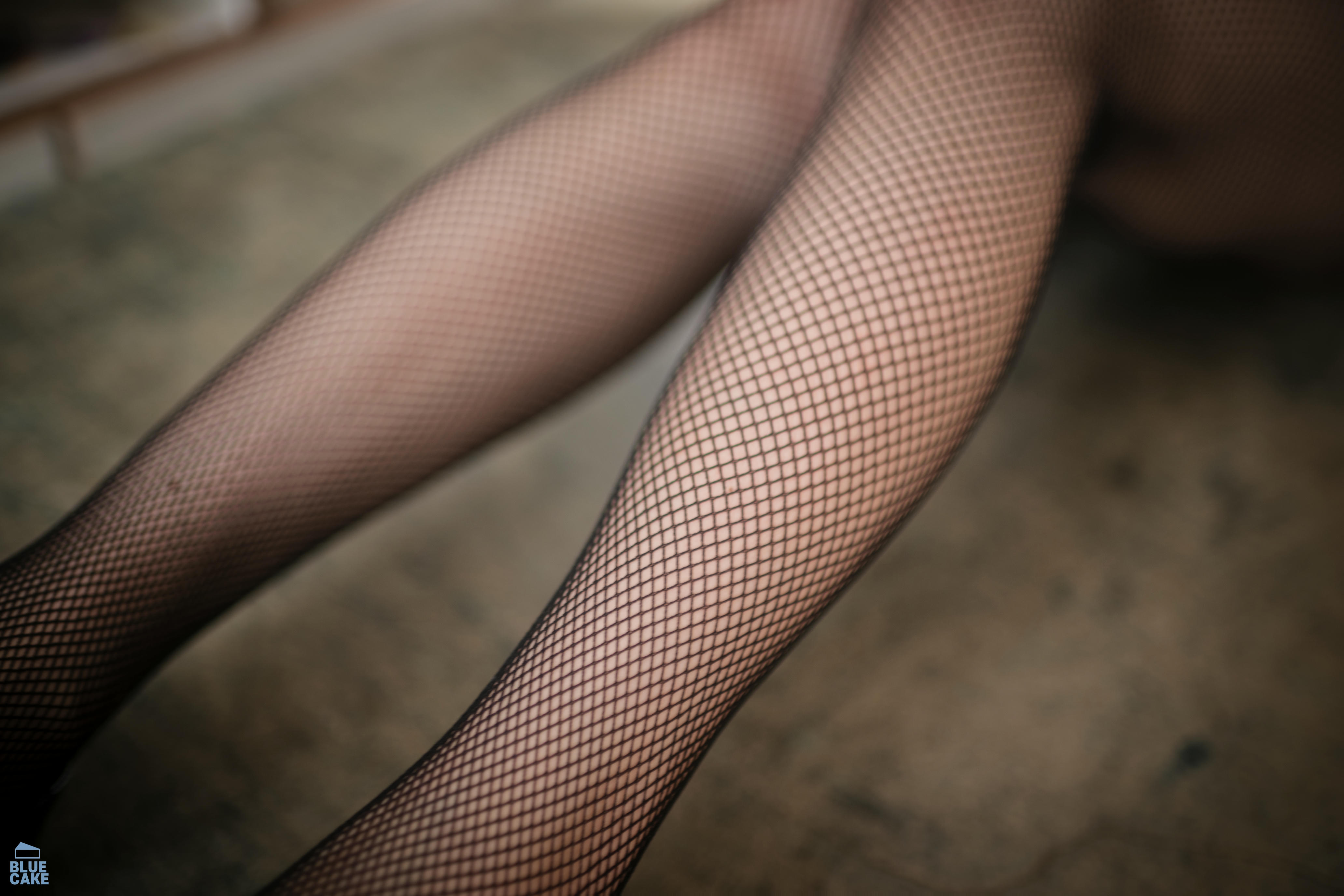 YeonYu (연유) NO.012 BLUECAKE Vol.02 MY MASTER Maid_RED [125P／1.75GB]_第6集