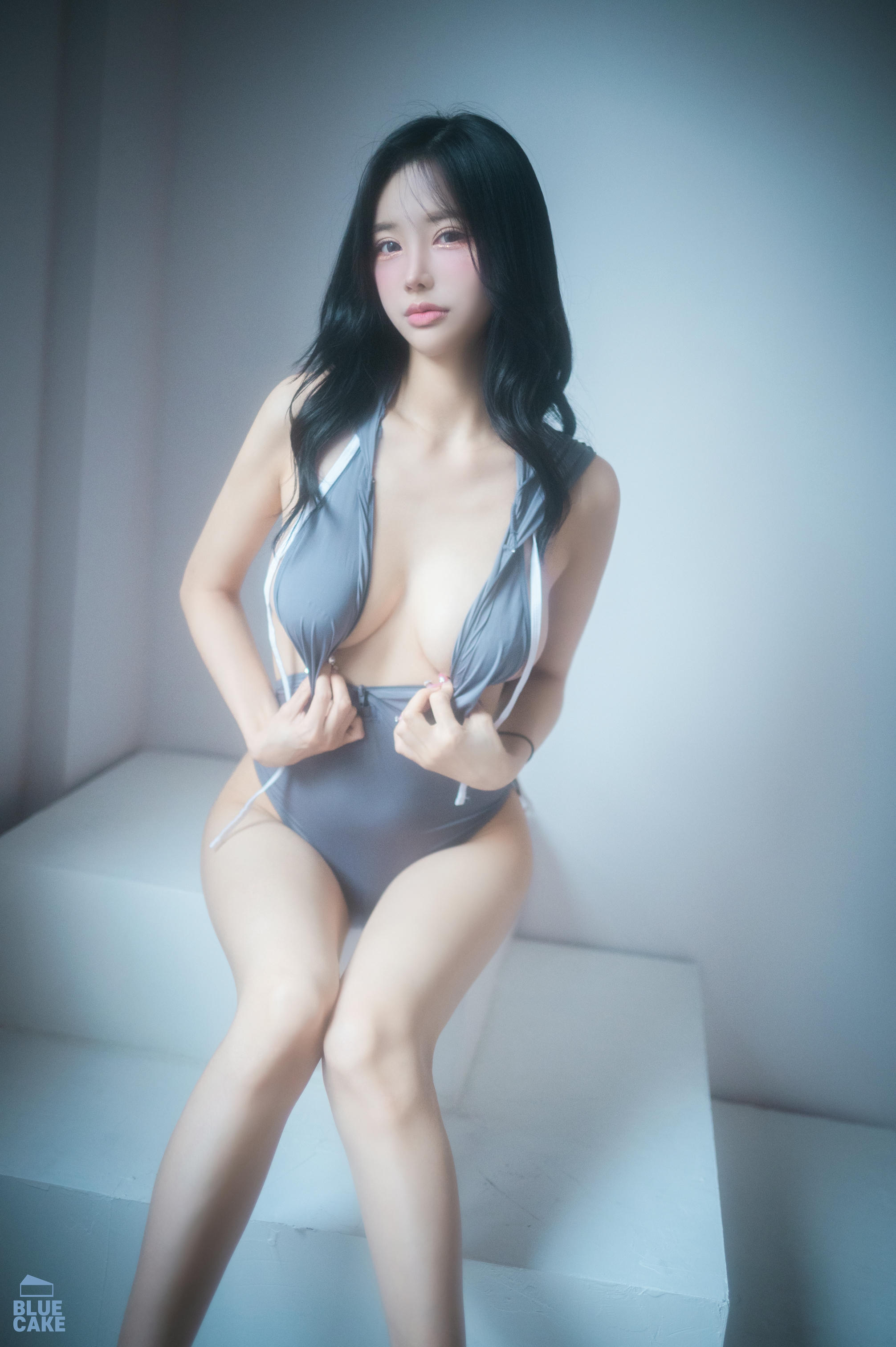 YeonYu (연유) NO.013 BLUECAKE Vol.3 DAY AND NIGHT [121P+1V／1.66GB]_第1集