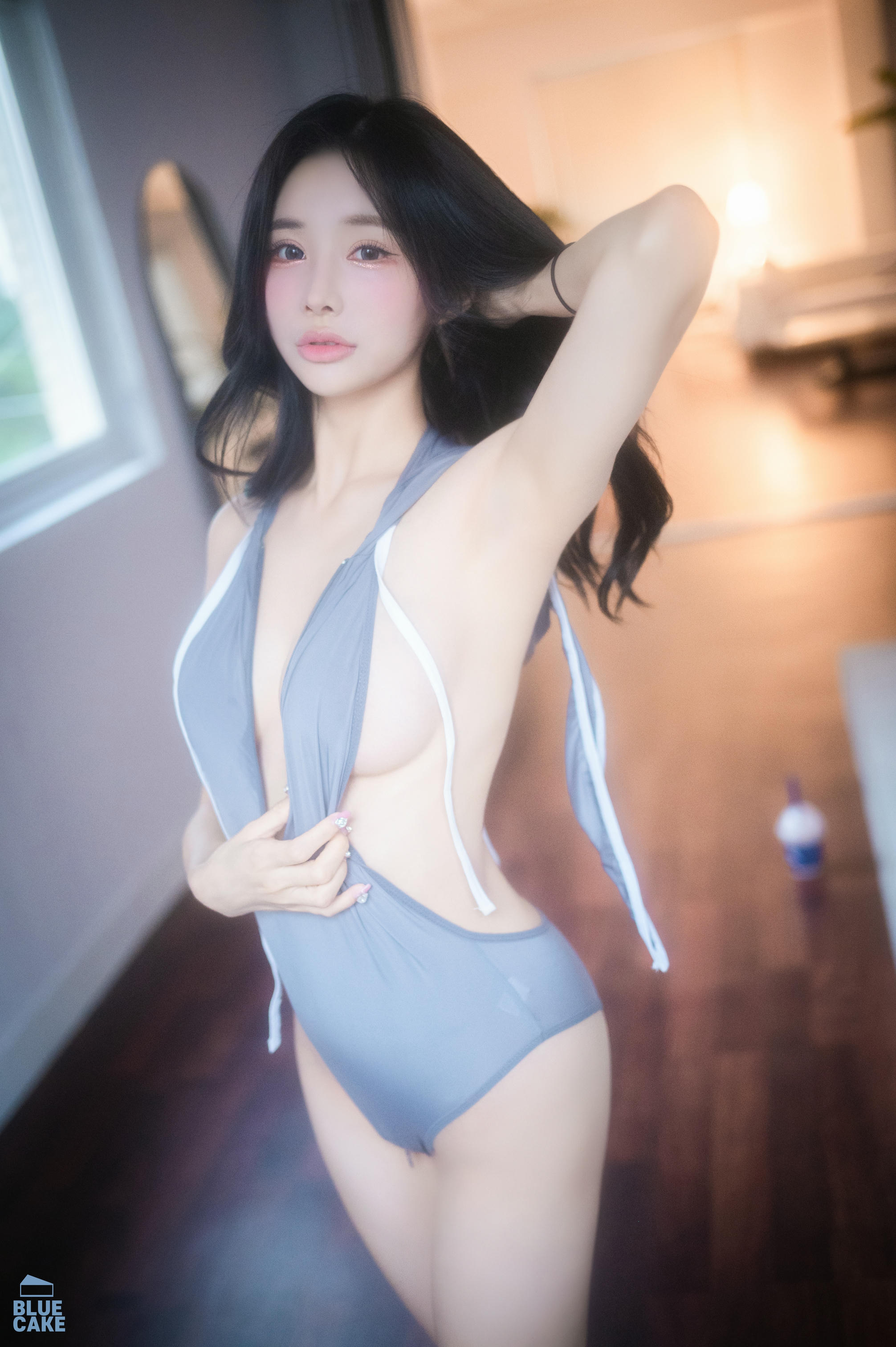 YeonYu (연유) NO.013 BLUECAKE Vol.3 DAY AND NIGHT [121P+1V／1.66GB]_第2集