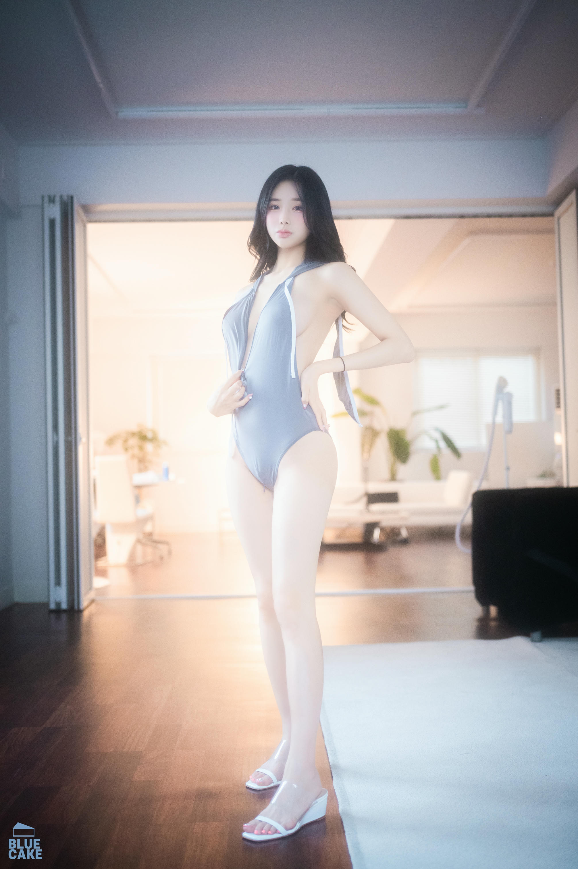 YeonYu (연유) NO.013 BLUECAKE Vol.3 DAY AND NIGHT [121P+1V／1.66GB]_第2集