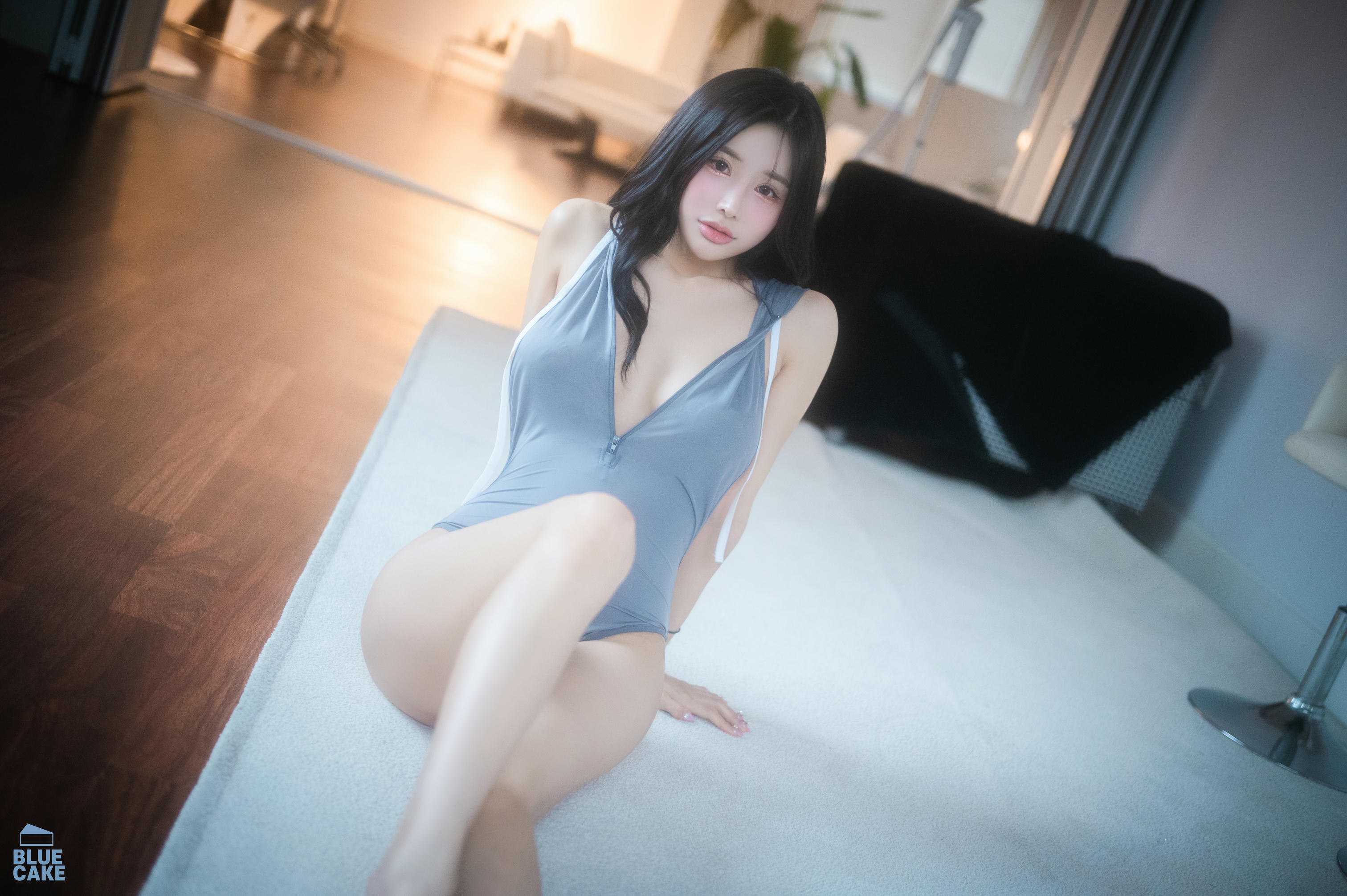 YeonYu (연유) NO.013 BLUECAKE Vol.3 DAY AND NIGHT [121P+1V／1.66GB]_第2集
