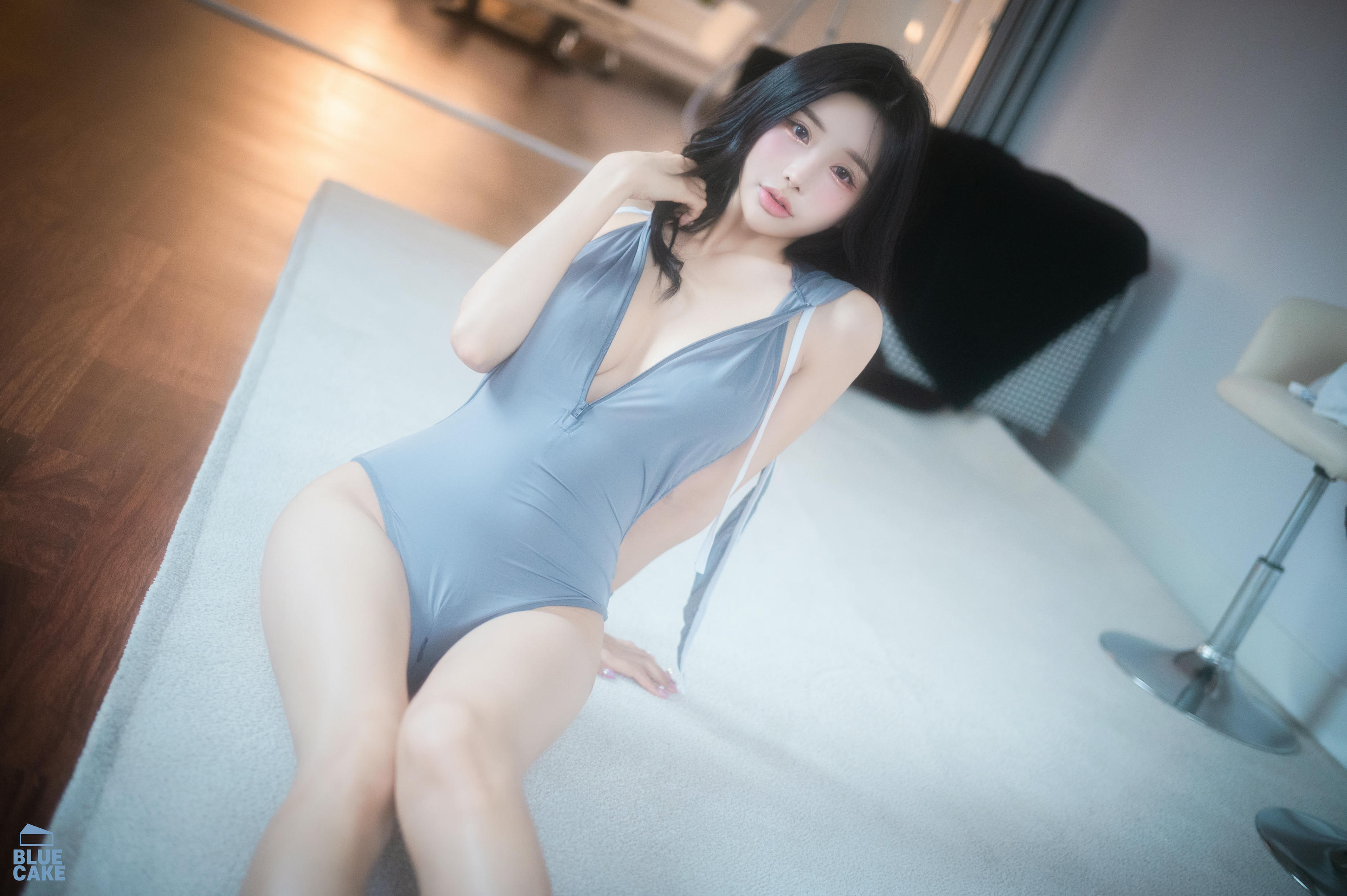 YeonYu (연유) NO.013 BLUECAKE Vol.3 DAY AND NIGHT [121P+1V／1.66GB]_第2集