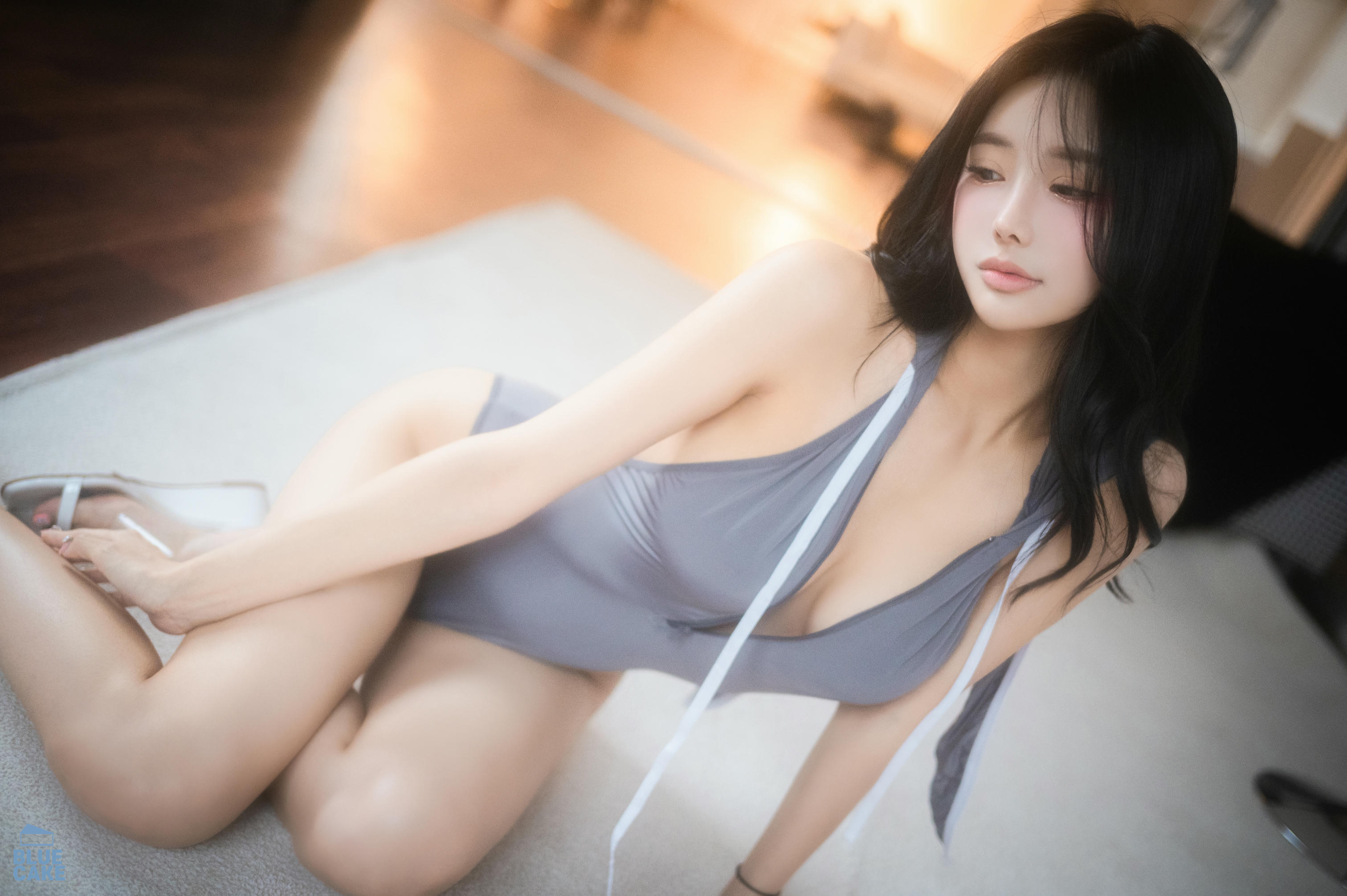 YeonYu (연유) NO.013 BLUECAKE Vol.3 DAY AND NIGHT [121P+1V／1.66GB]_第3集