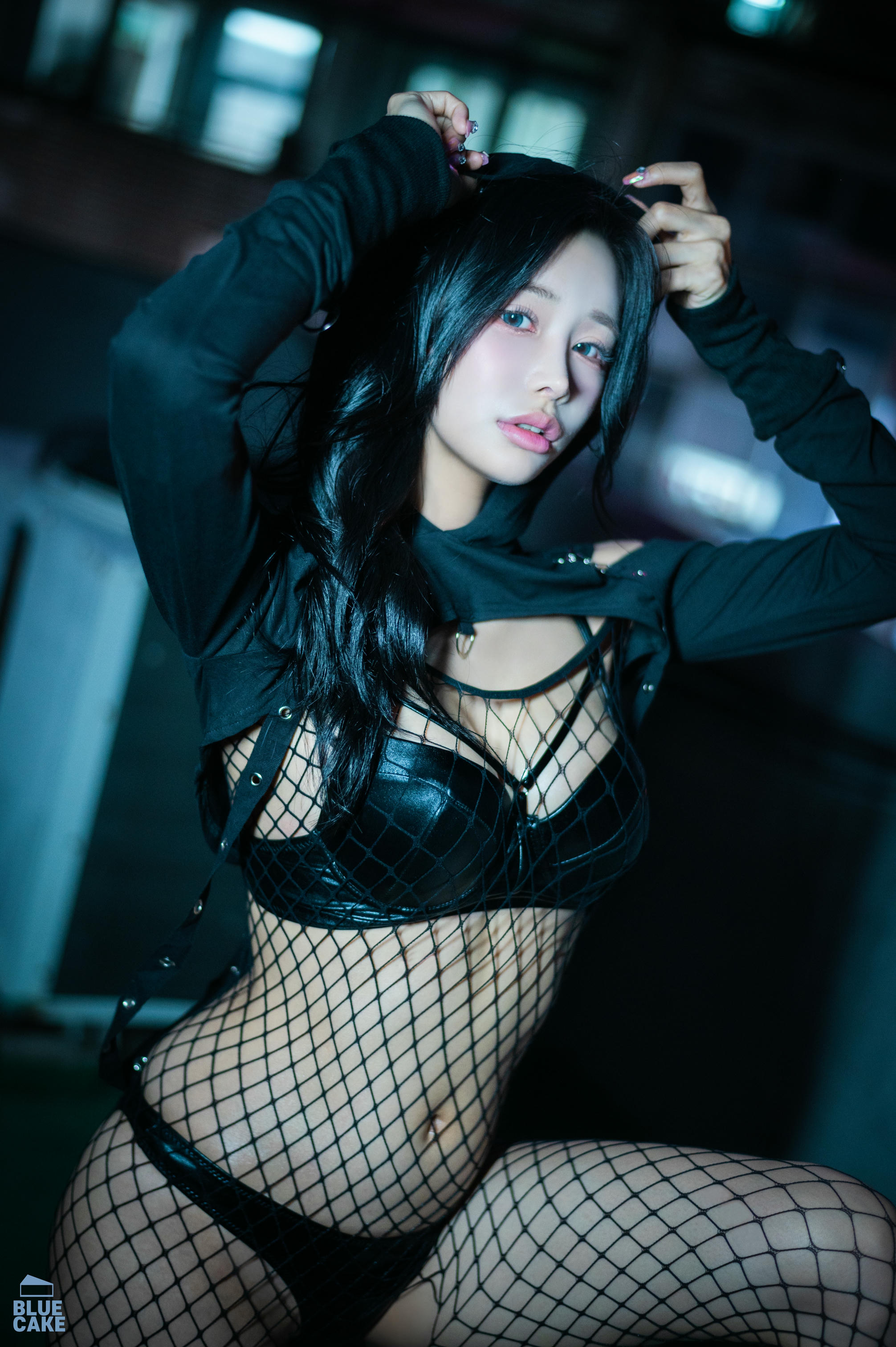 YeonYu (연유) NO.013 BLUECAKE Vol.3 DAY AND NIGHT [121P+1V／1.66GB]_第4集