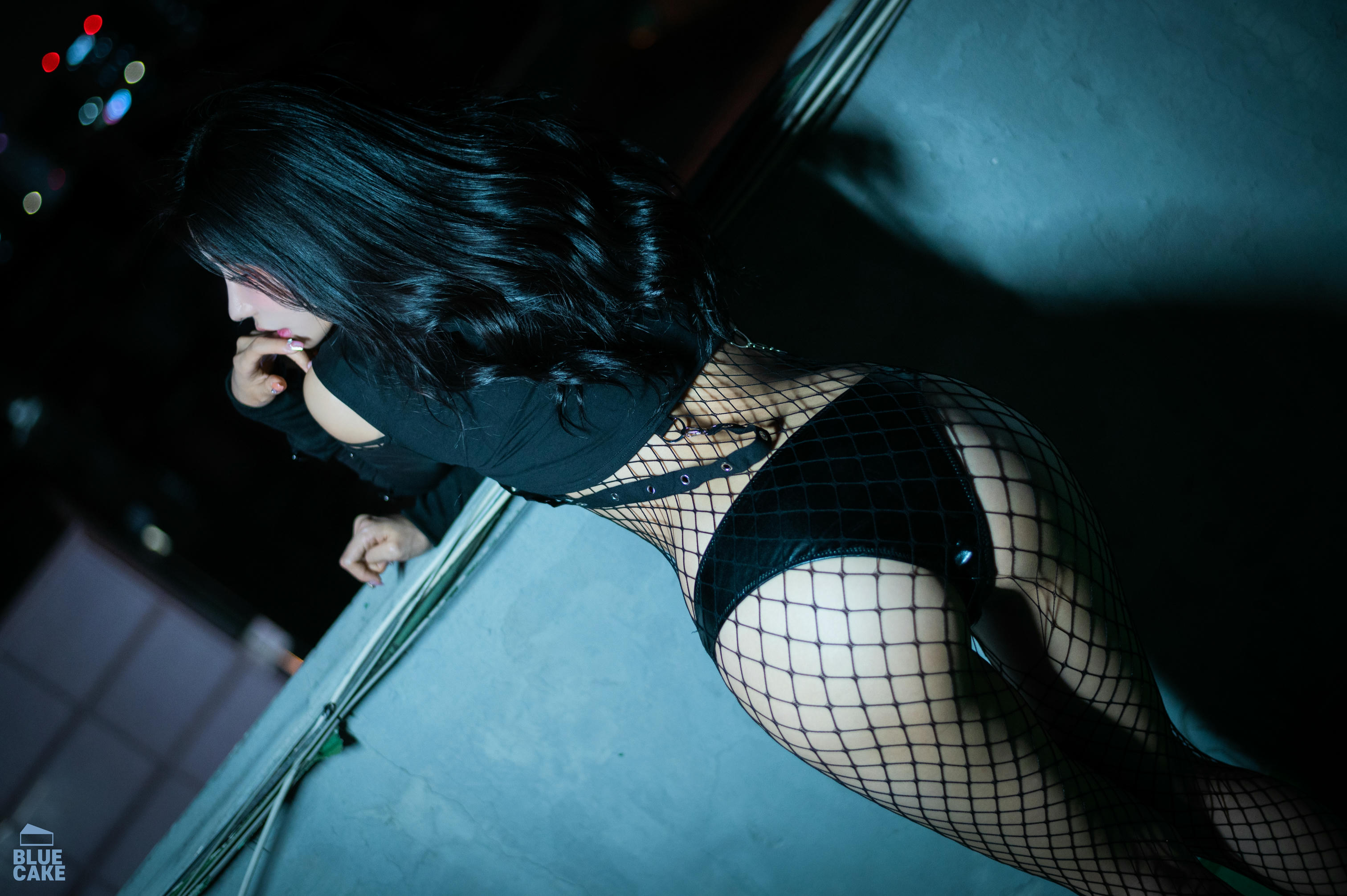 YeonYu (연유) NO.013 BLUECAKE Vol.3 DAY AND NIGHT [121P+1V／1.66GB]_第5集